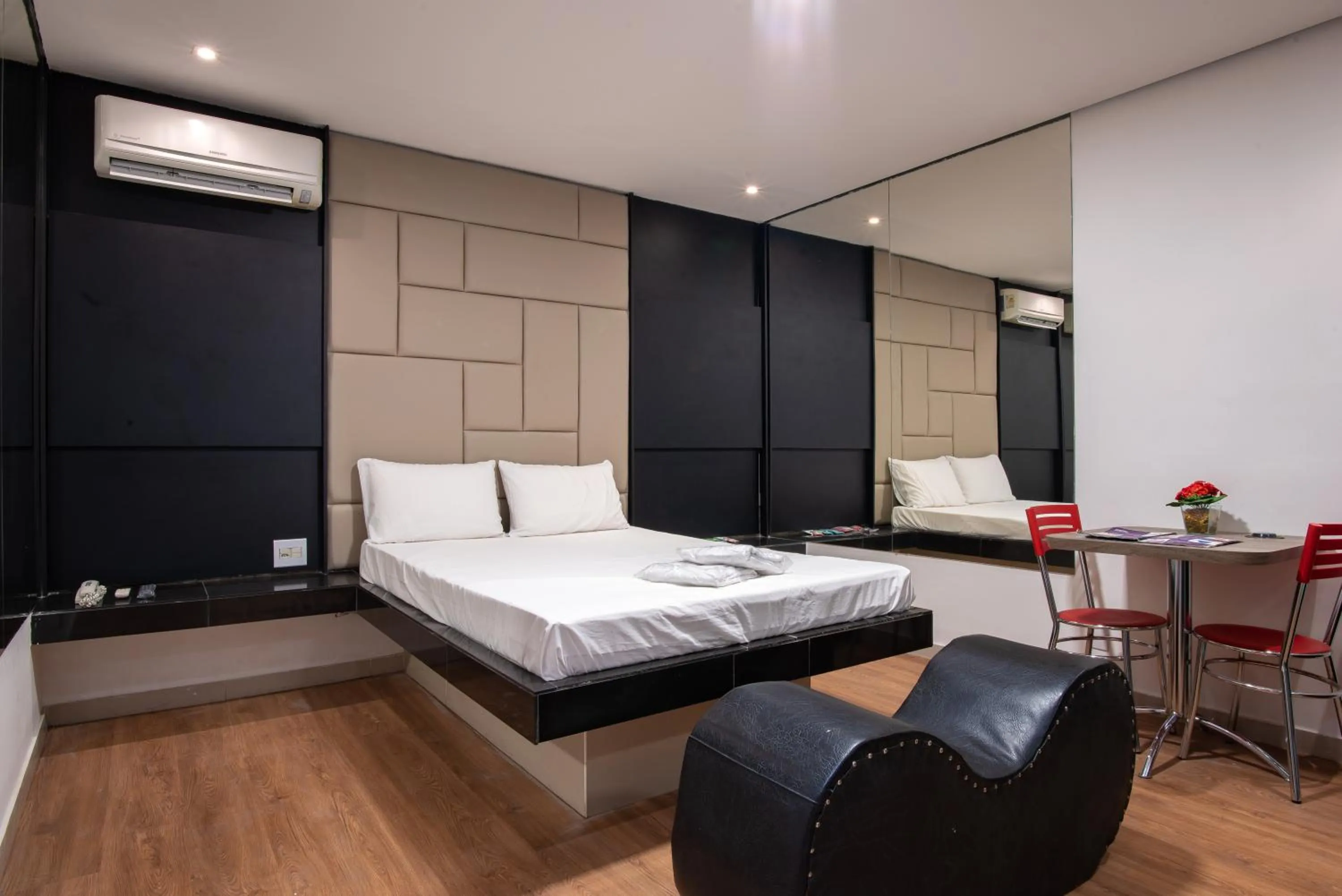 Bed in Motel Fantasy 1