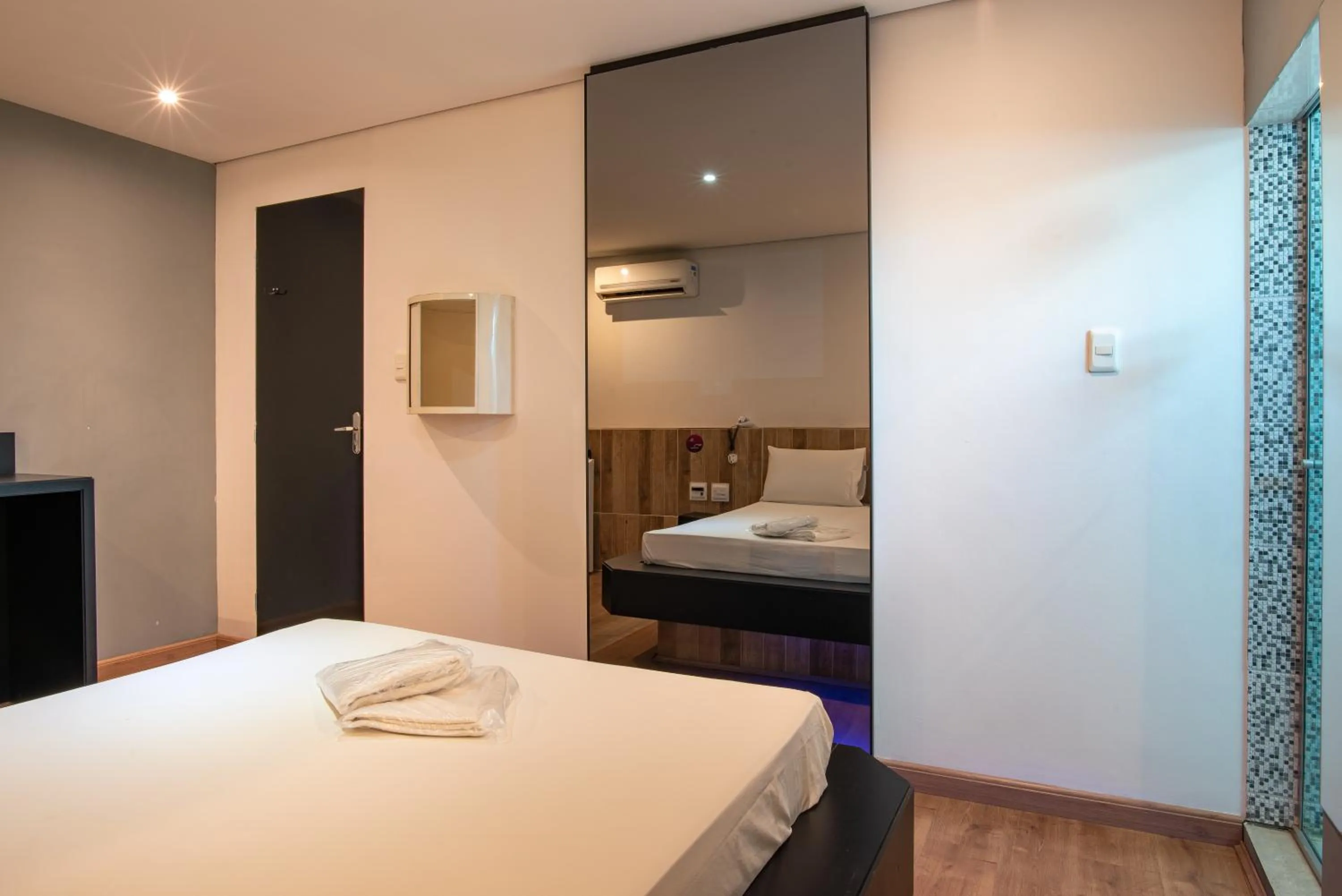 Bed in Motel Fantasy 1