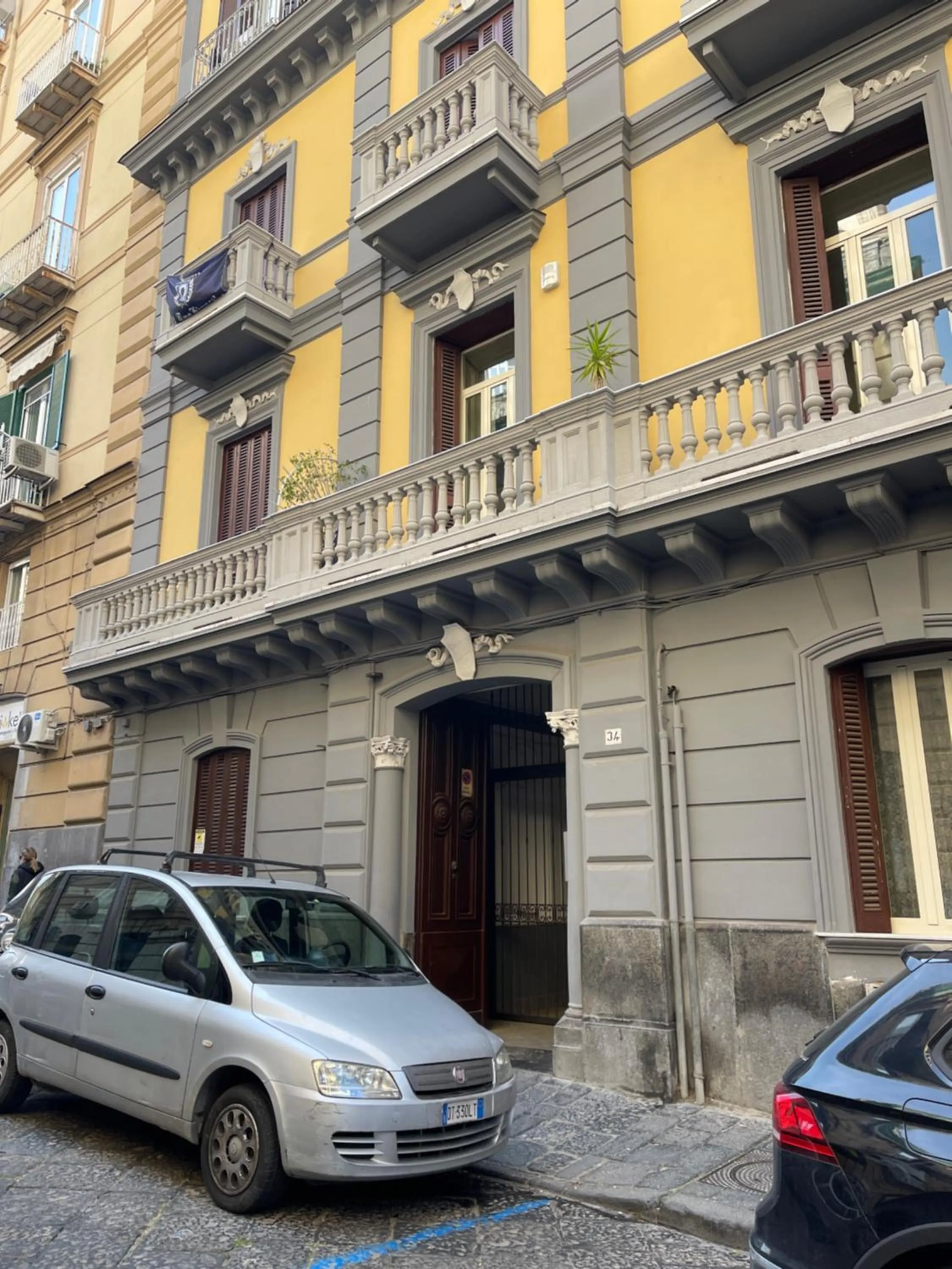 Property building in BeBaSu