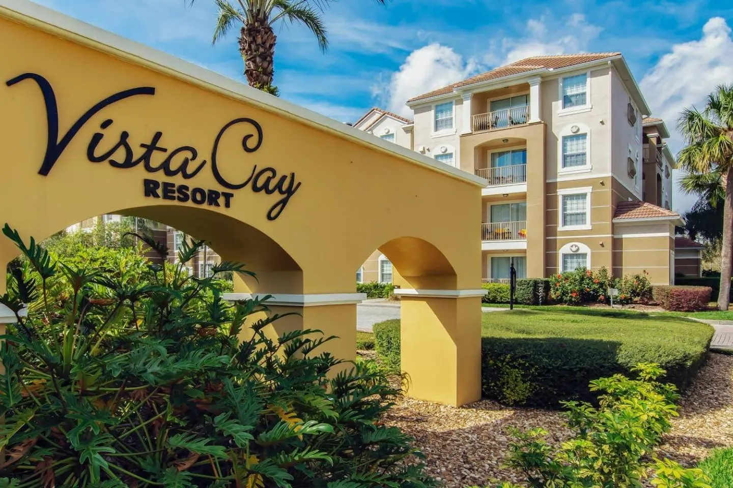 Vista Cay at Epic Universe - Standard 3 bedroom condo