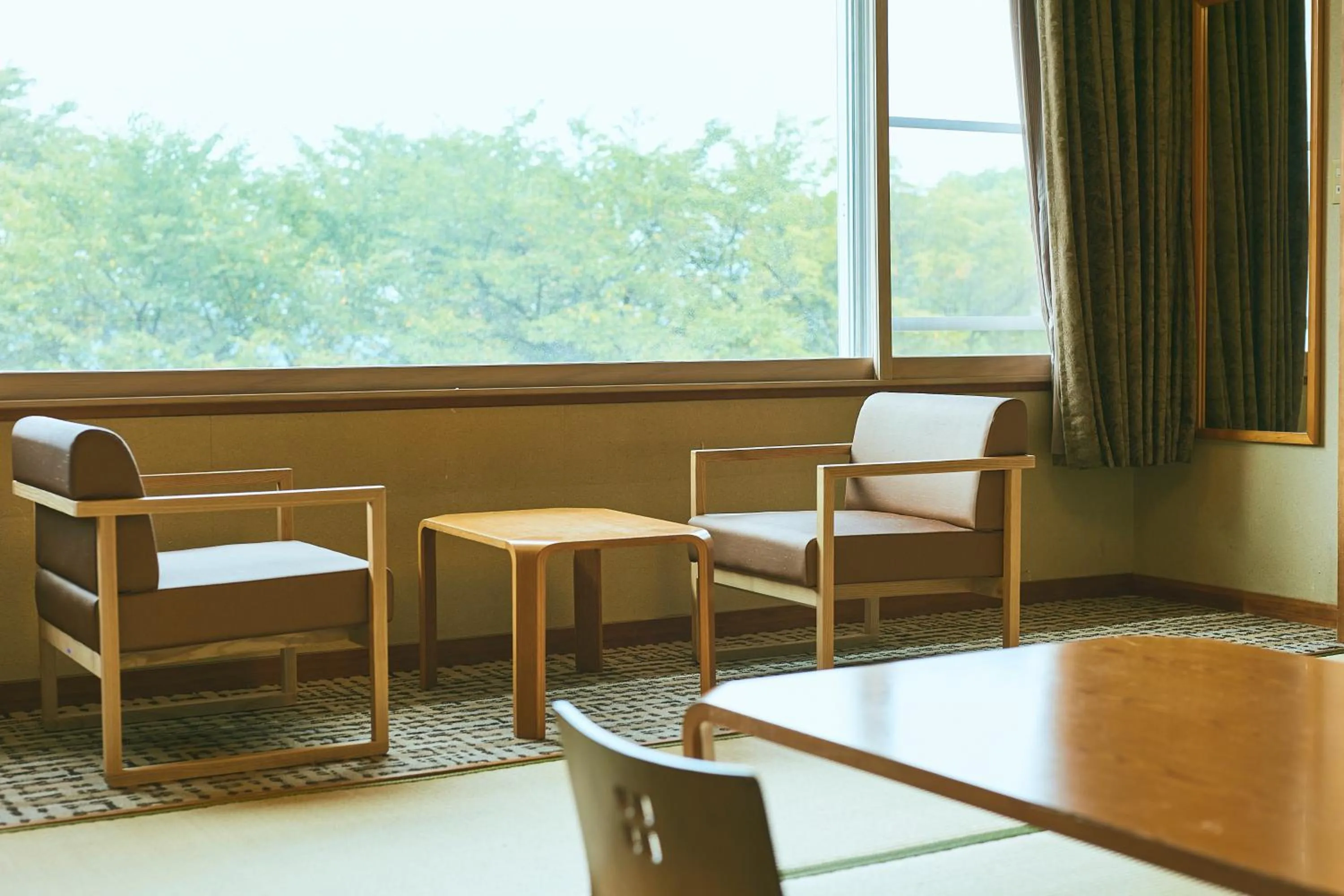 Photo of the whole room in KAMENOI HOTEL Fukui