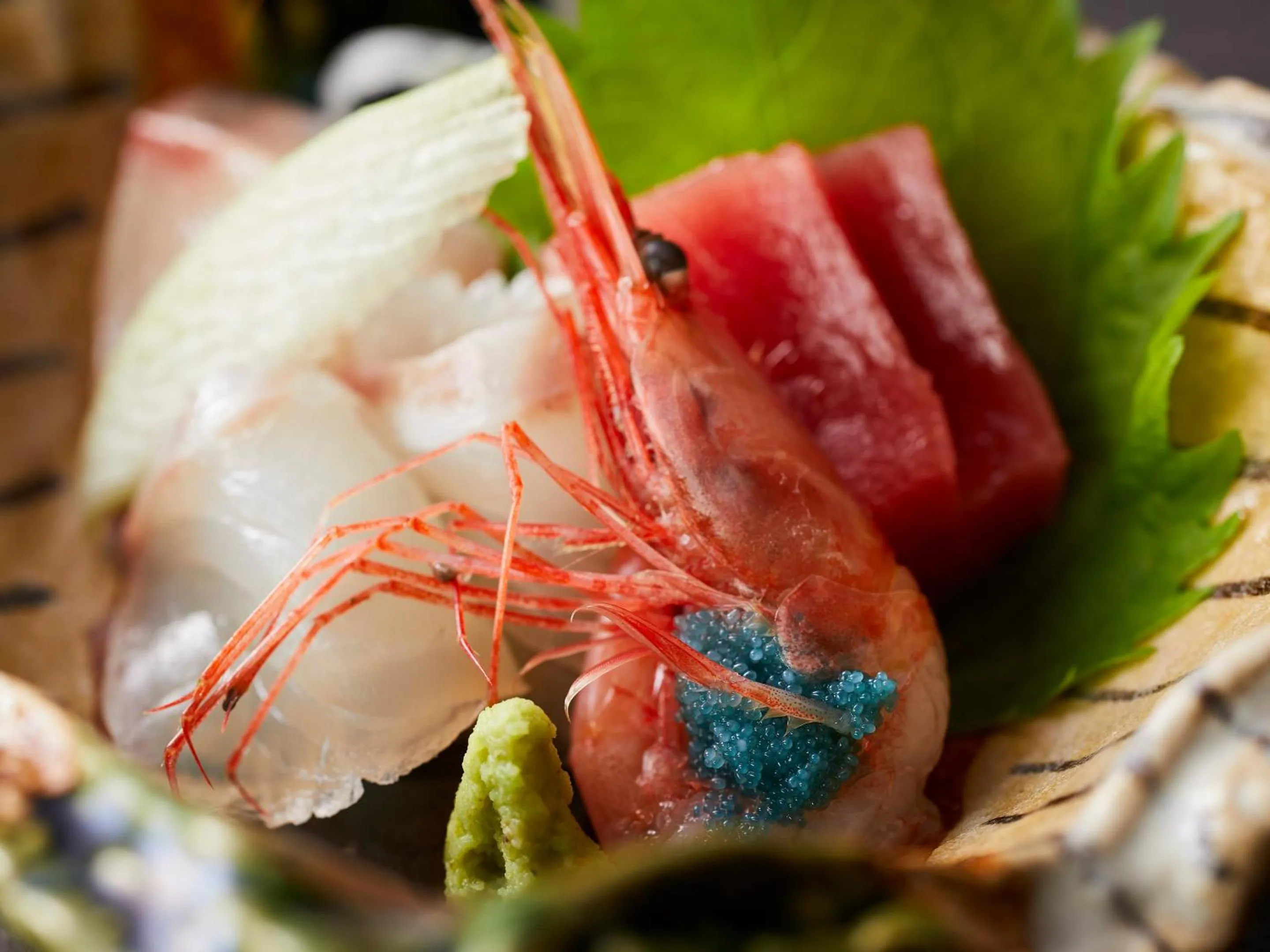 Food in KAMENOI HOTEL Fukui