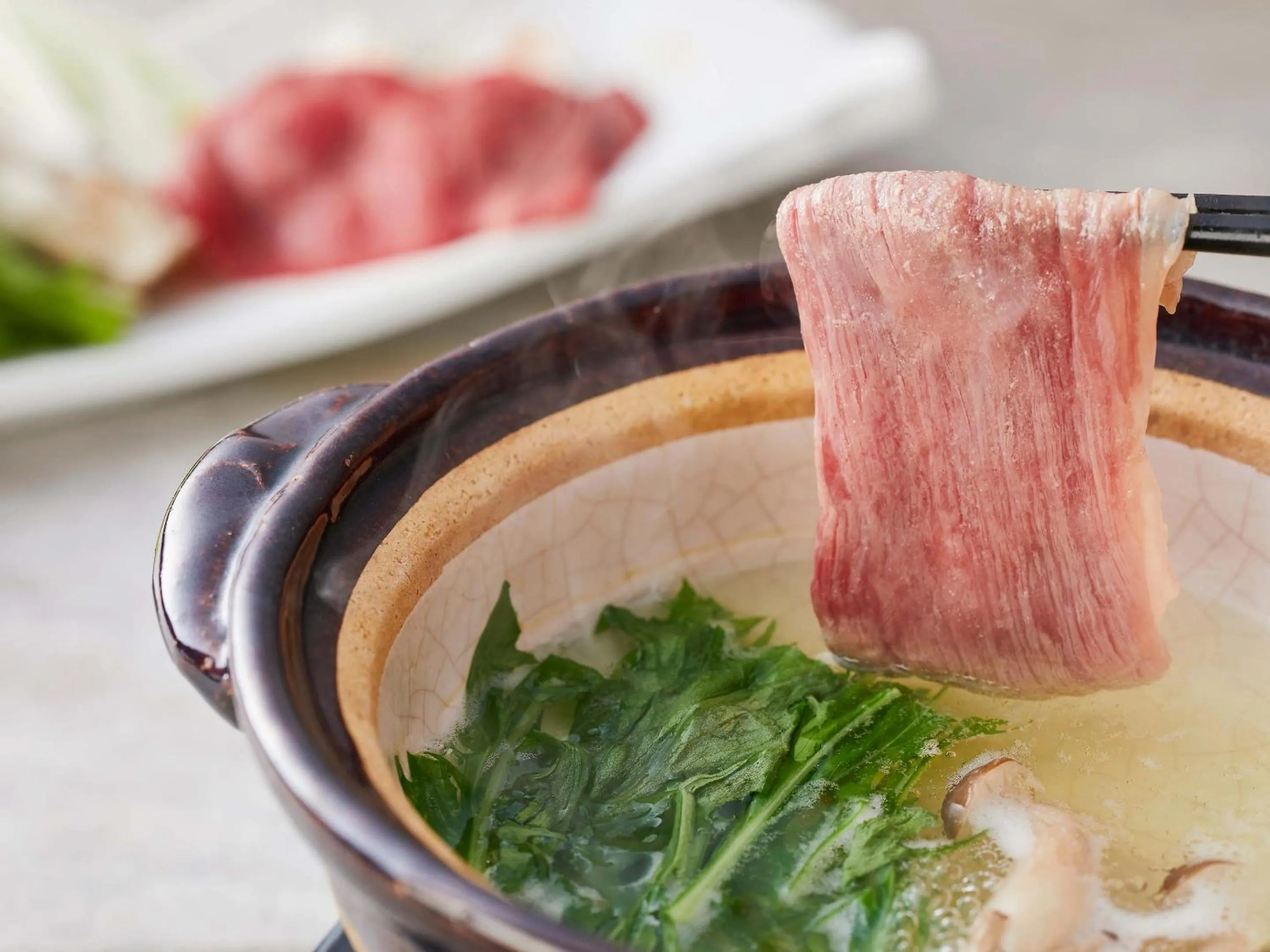 Dinner in KAMENOI HOTEL Fukui