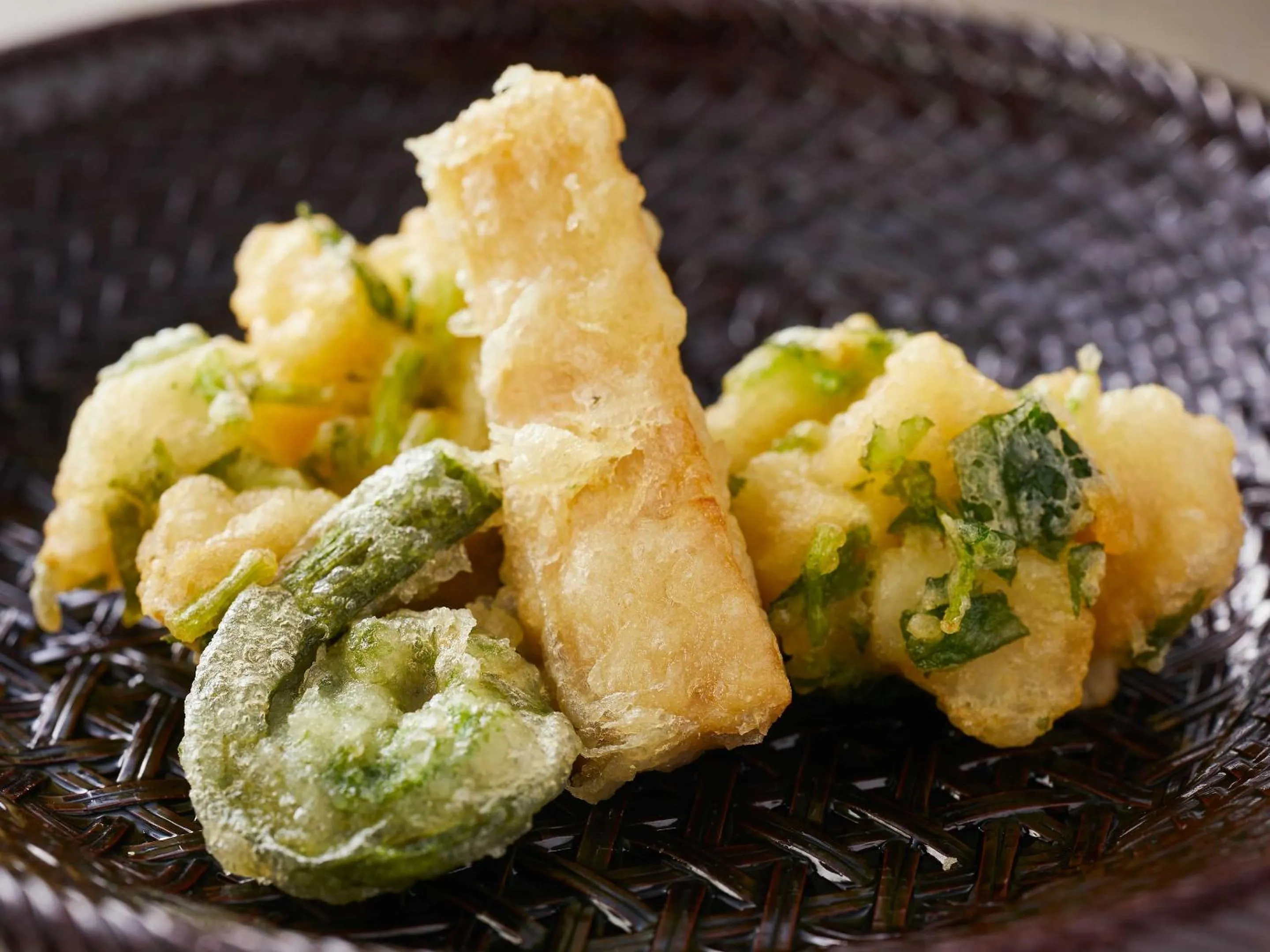 Dinner in KAMENOI HOTEL Fukui