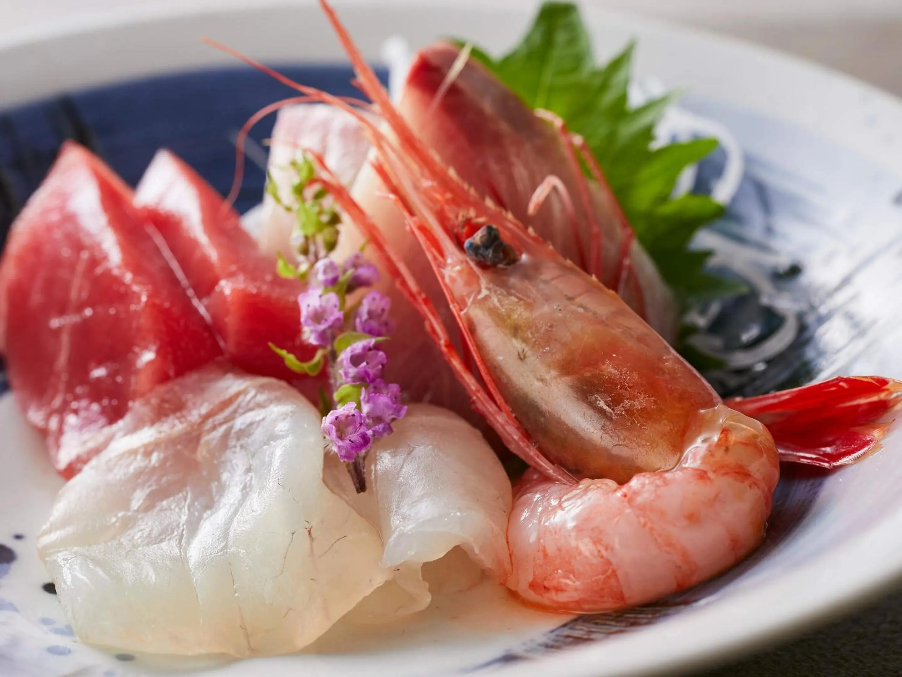 Dinner in KAMENOI HOTEL Fukui