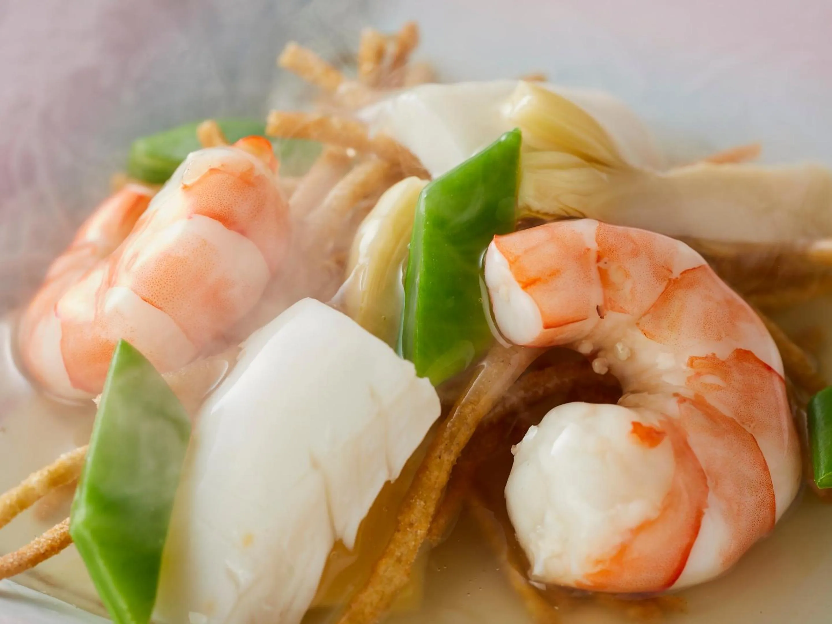 Dinner in KAMENOI HOTEL Fukui