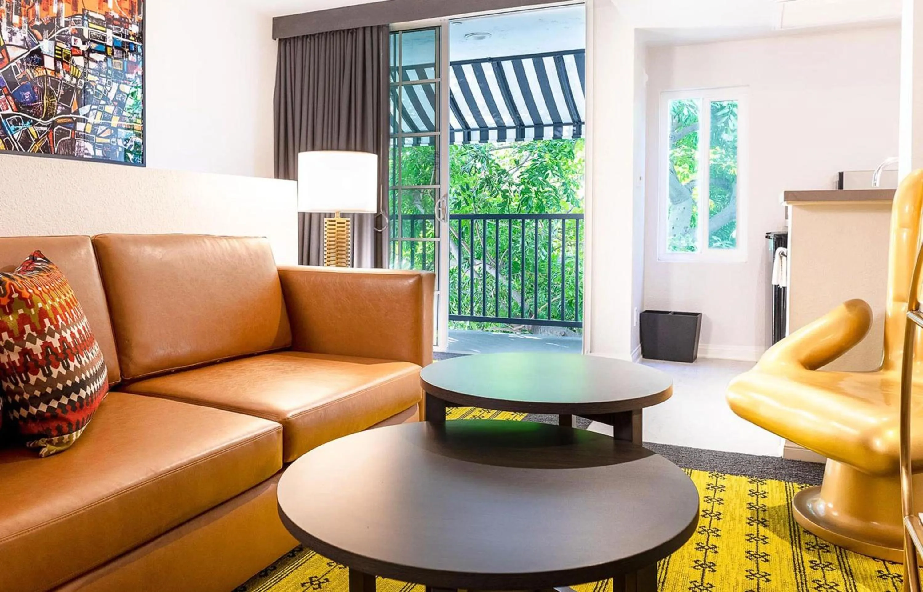 Bedroom in Montrose at Beverly Hills