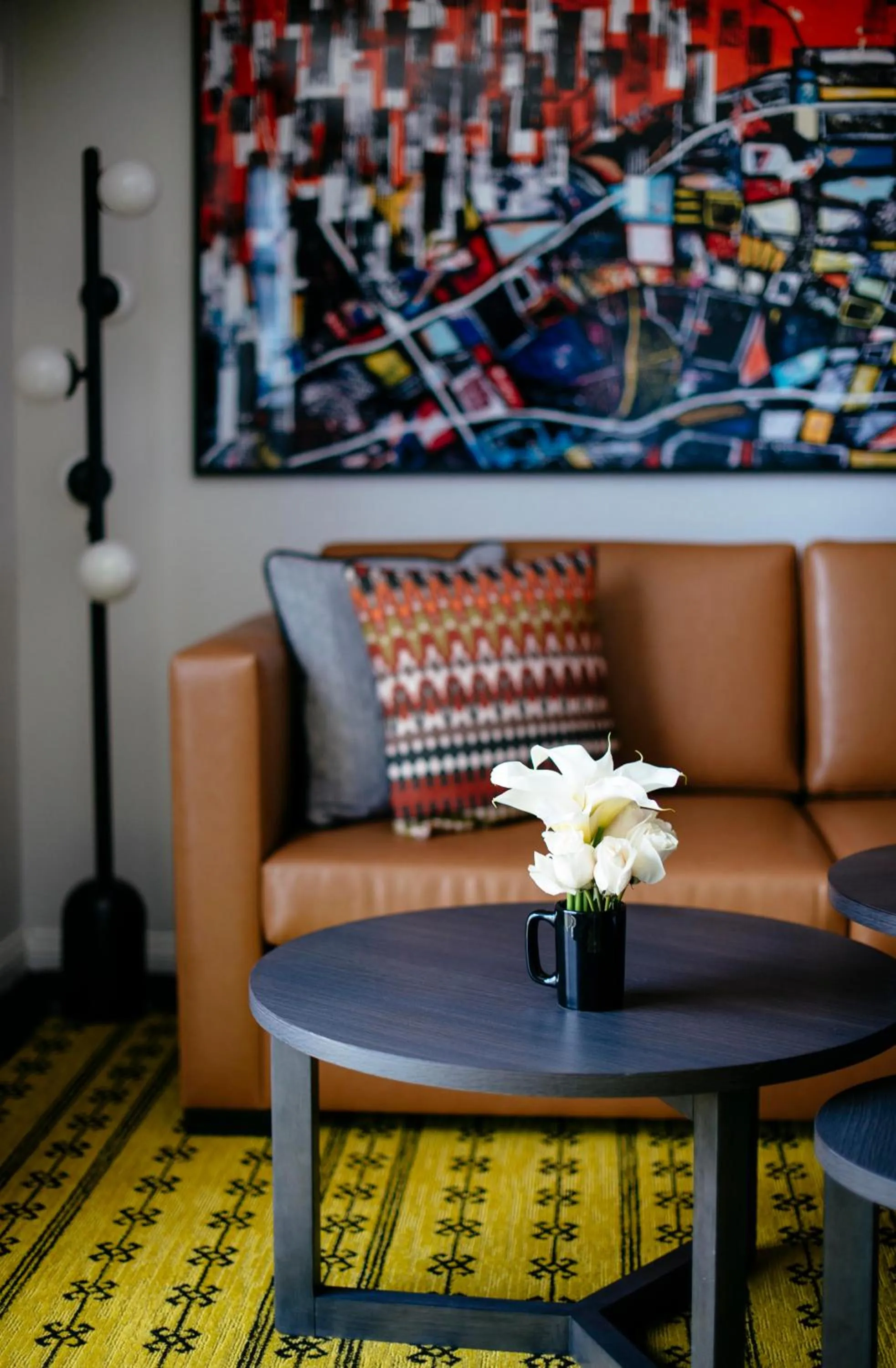 Bedroom in Montrose at Beverly Hills