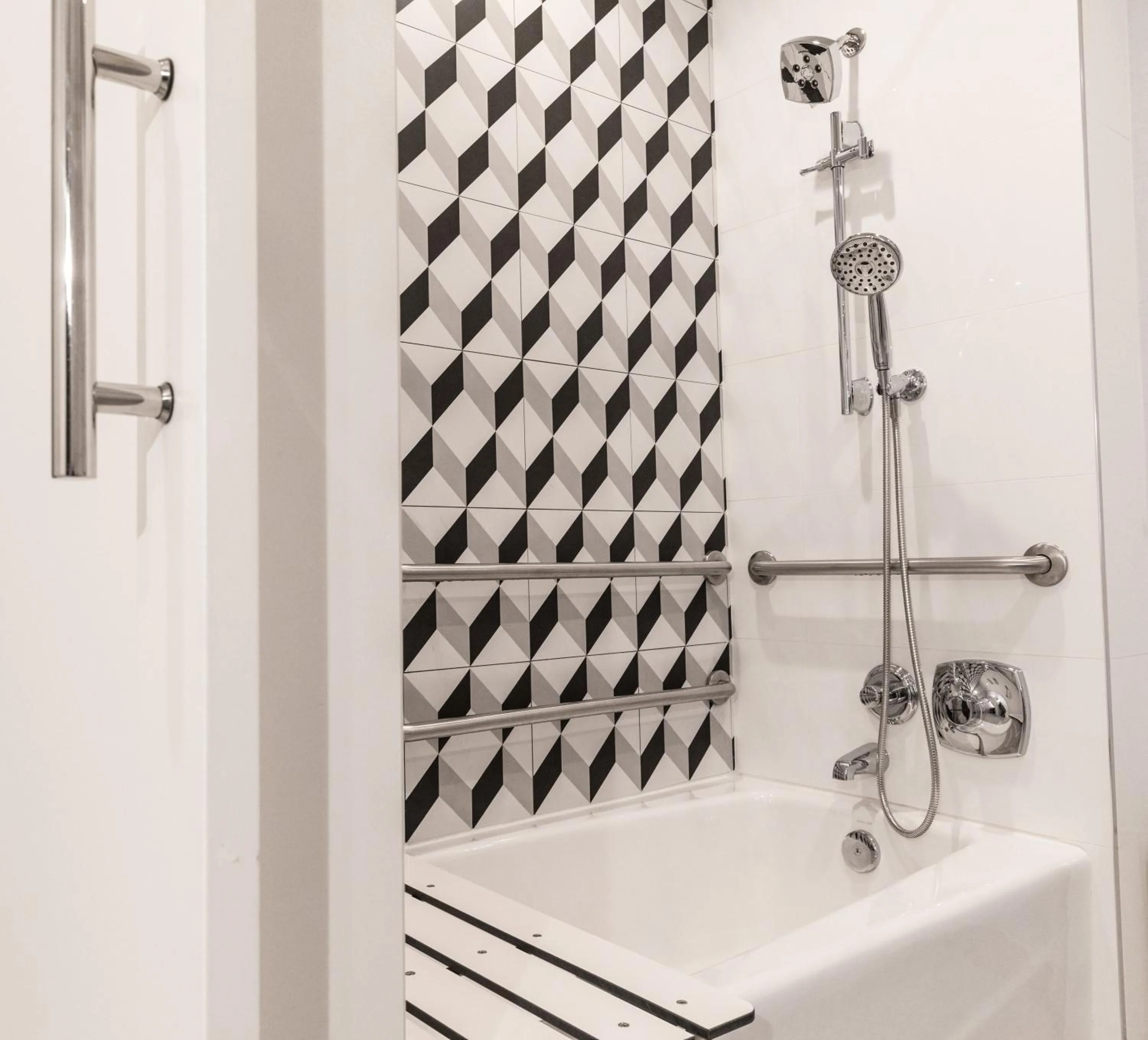 Bathroom in Montrose at Beverly Hills