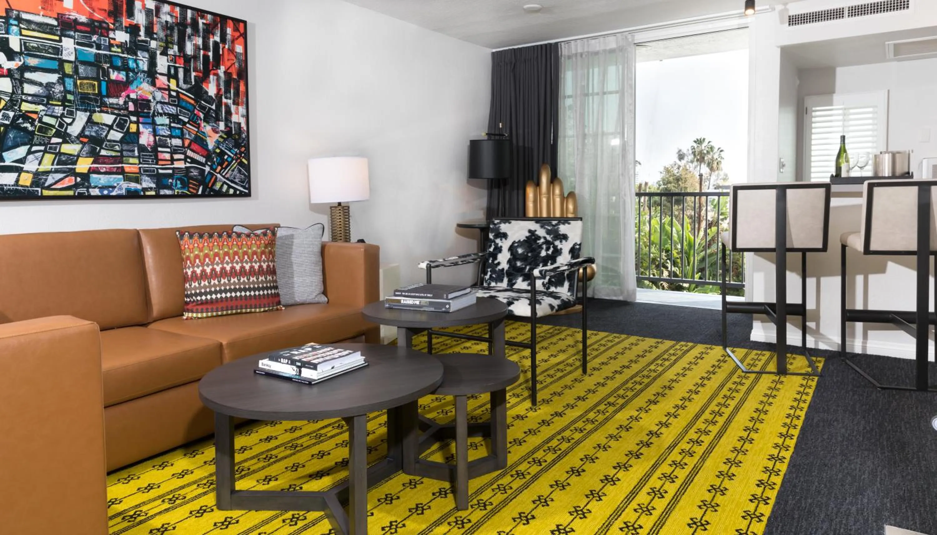 Bedroom in Montrose at Beverly Hills