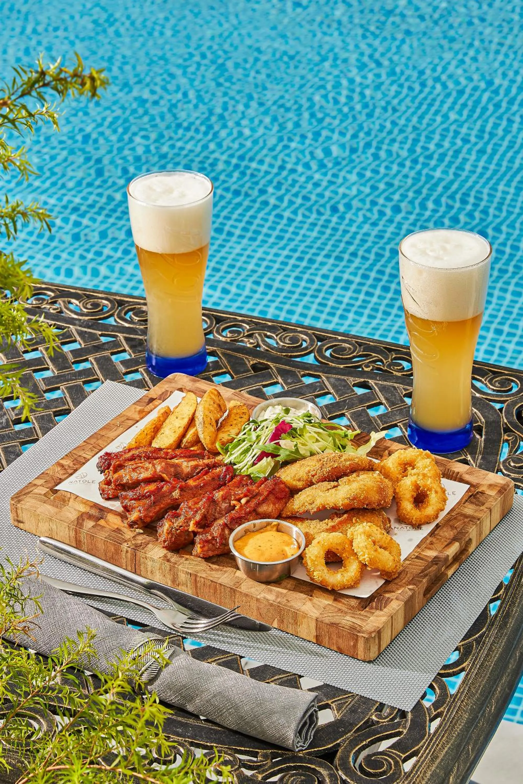 Restaurant/places to eat in Anatole Hotel Hanoi