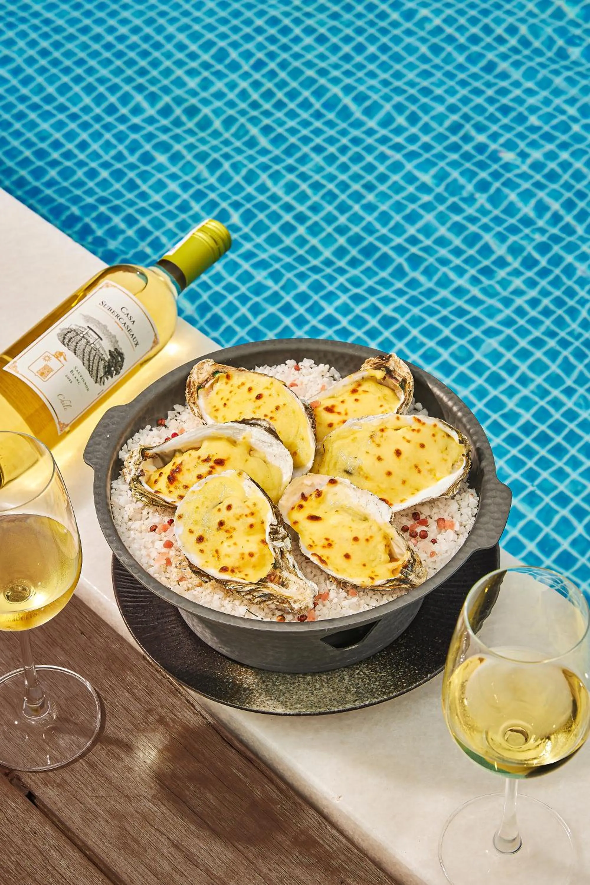 Restaurant/places to eat in Anatole Hotel Hanoi