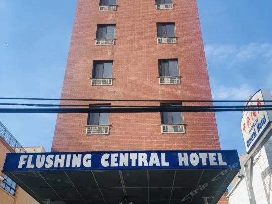 Property building in Flushing Central Hotel 88