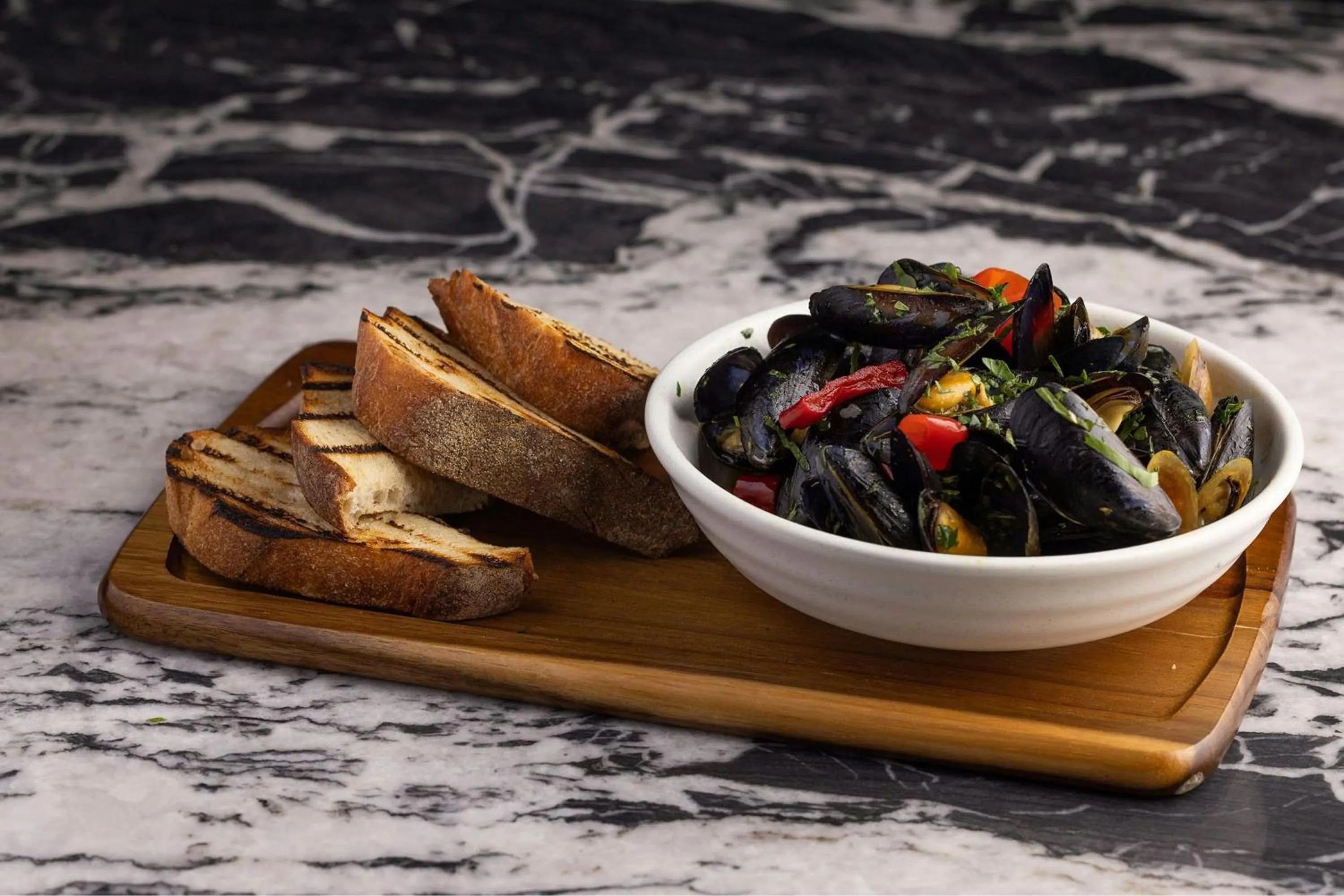 Restaurant/places to eat in Sheraton Grand Seattle