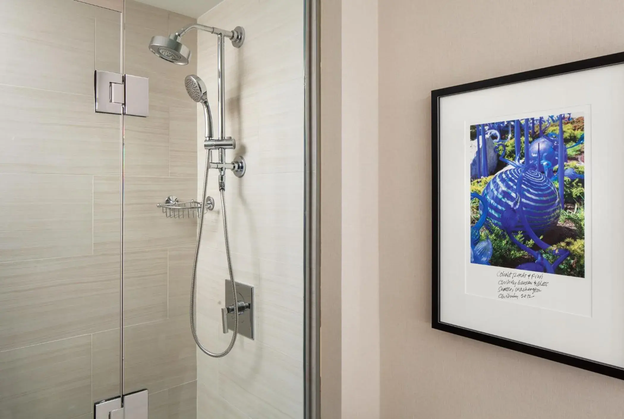 1 Bedroom Junior Suite, 1 King, High floor in Sheraton Grand Seattle 1 Bedroom Junior Suite, 1 King, High floor in Sheraton Grand Seattle