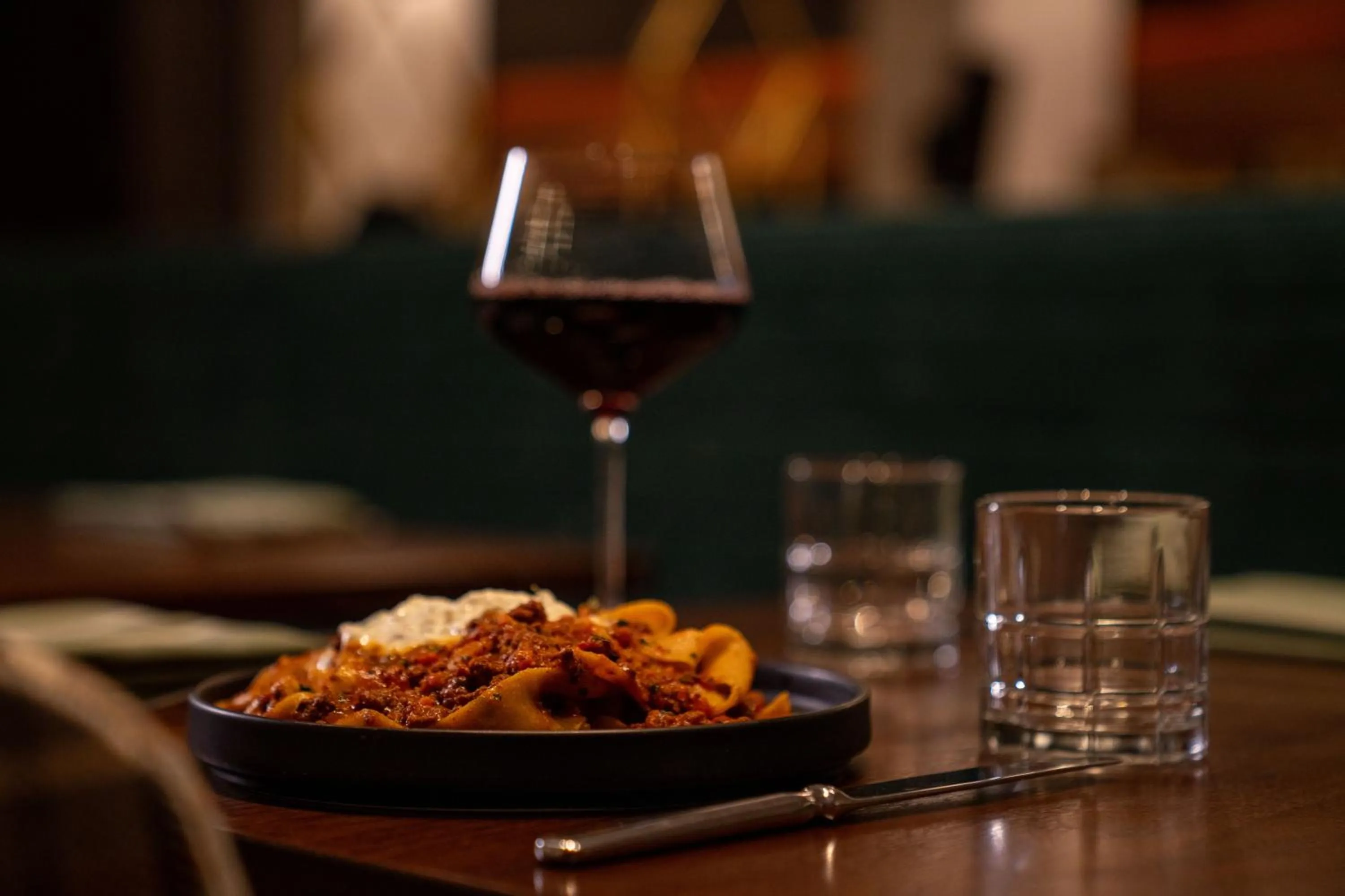 Restaurant/places to eat in Sheraton Grand Seattle