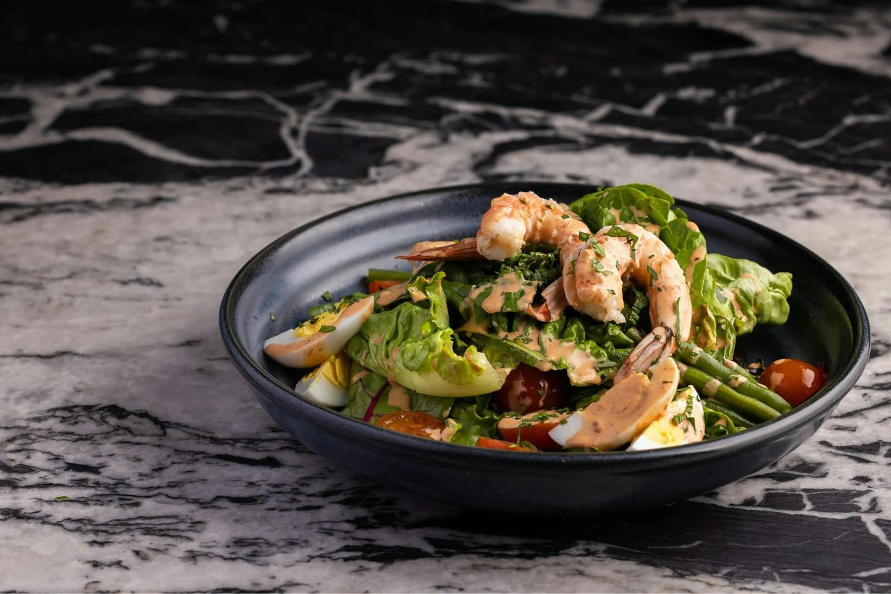 Restaurant/places to eat in Sheraton Grand Seattle