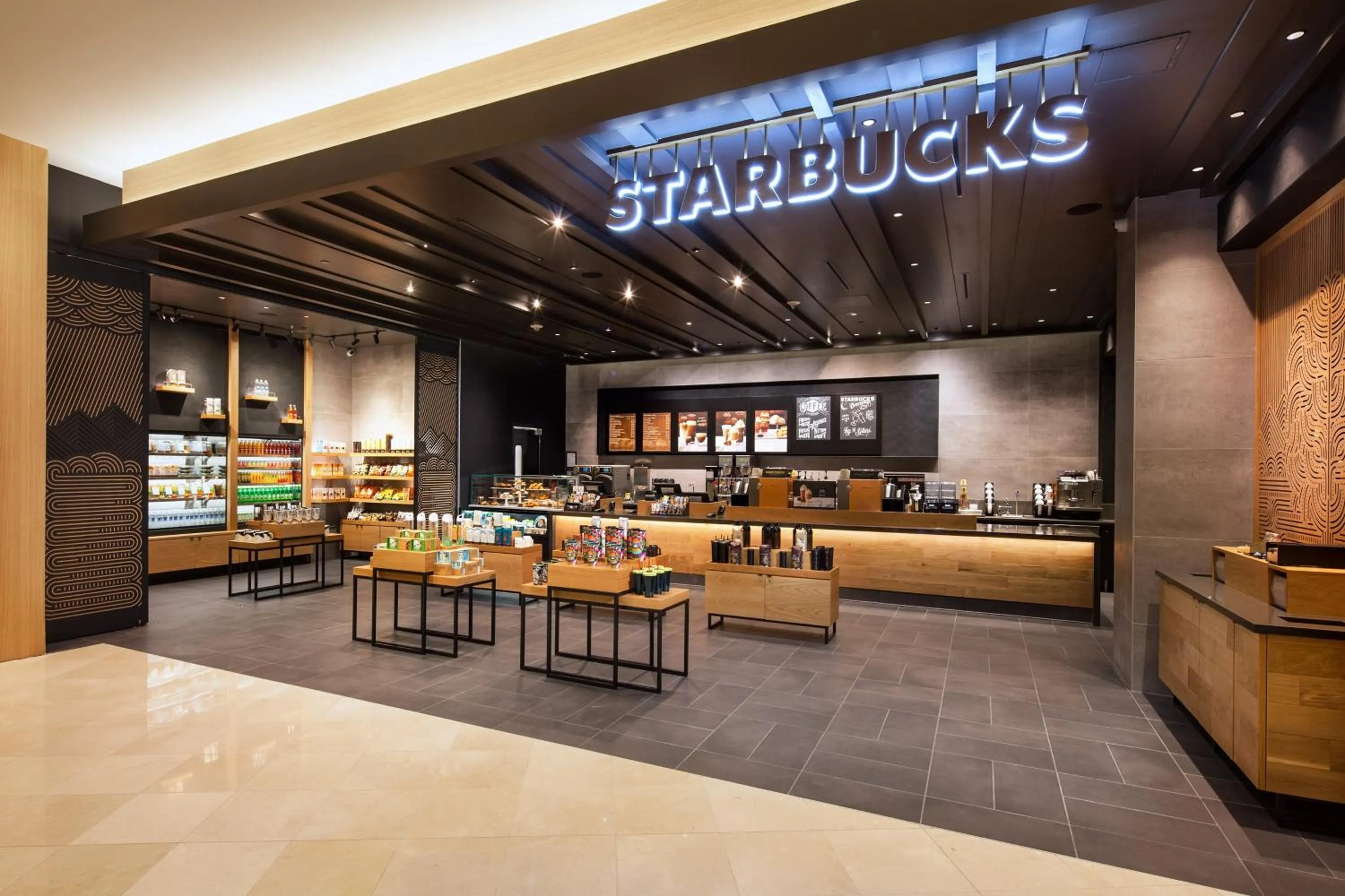 Restaurant/places to eat in Sheraton Grand Seattle