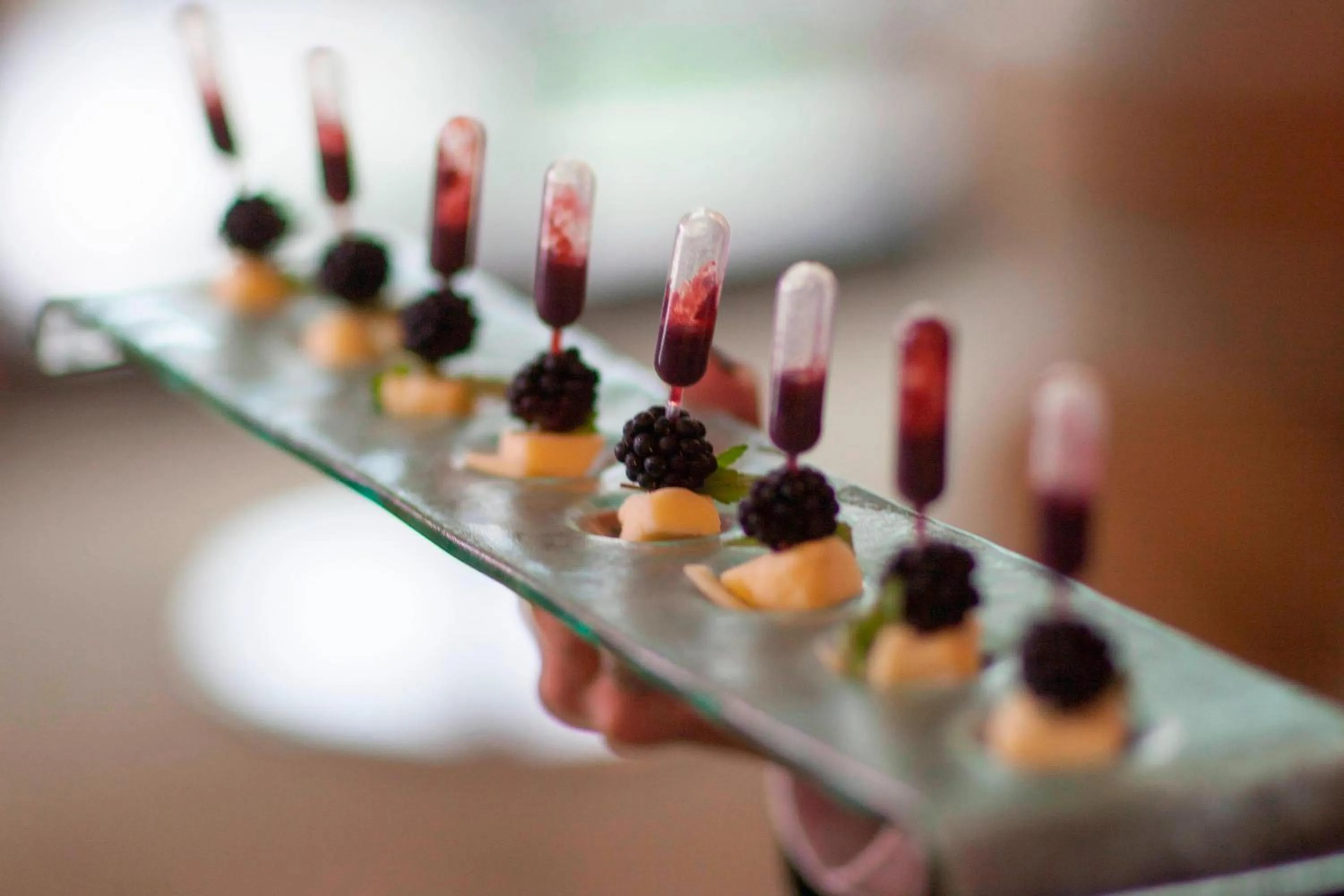 Restaurant/places to eat in Sheraton Grand Seattle