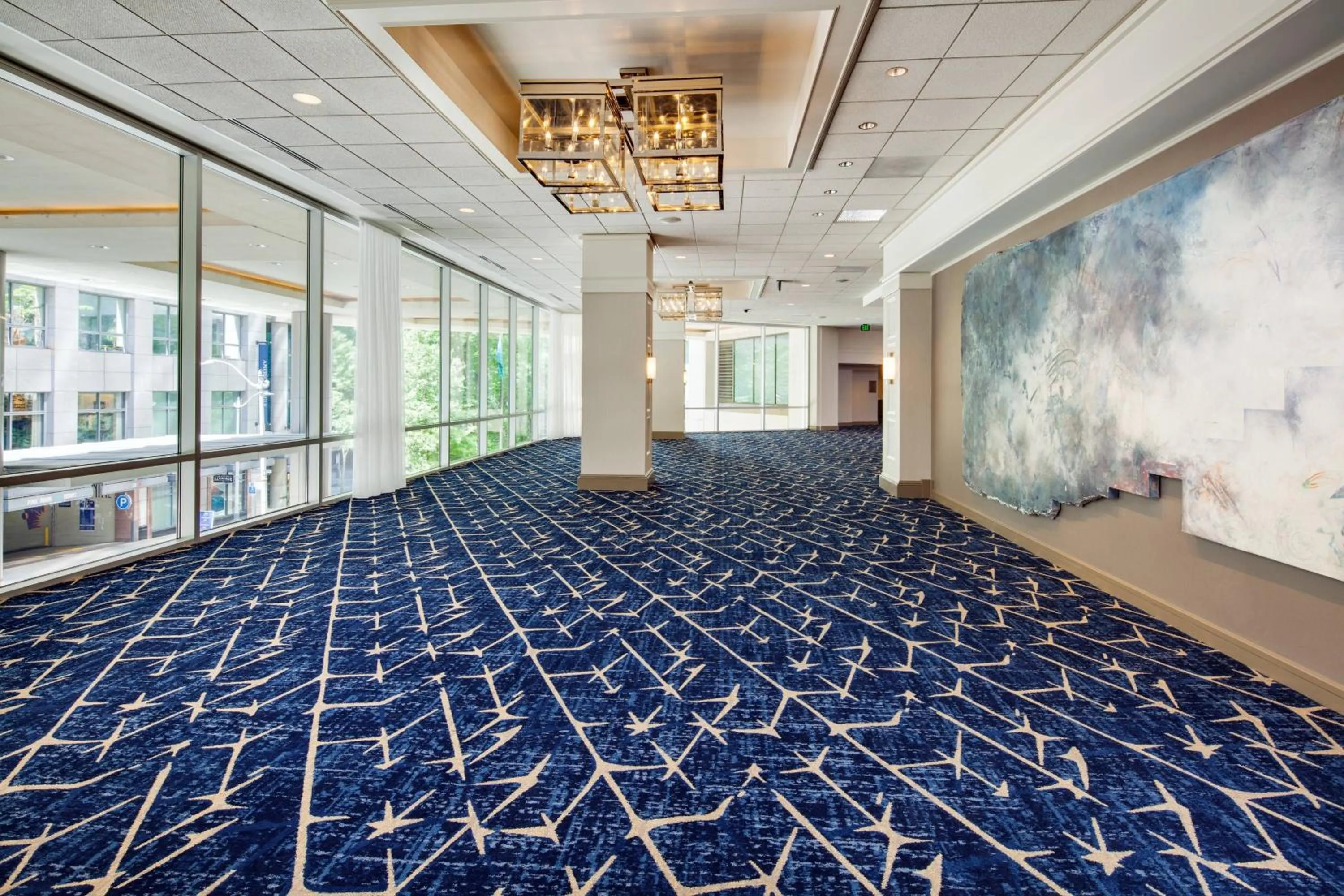 Meeting/conference room in Sheraton Grand Seattle