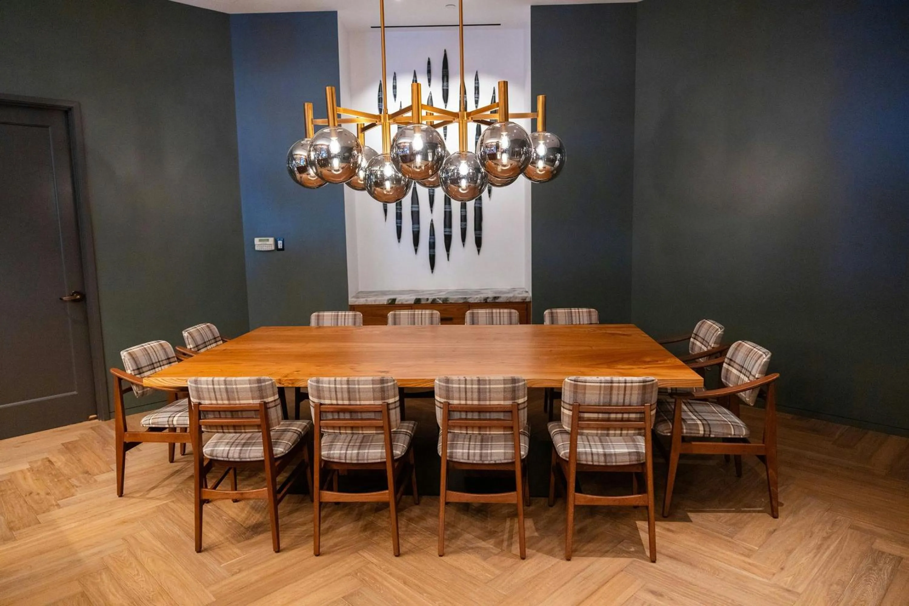 Restaurant/places to eat in Sheraton Grand Seattle