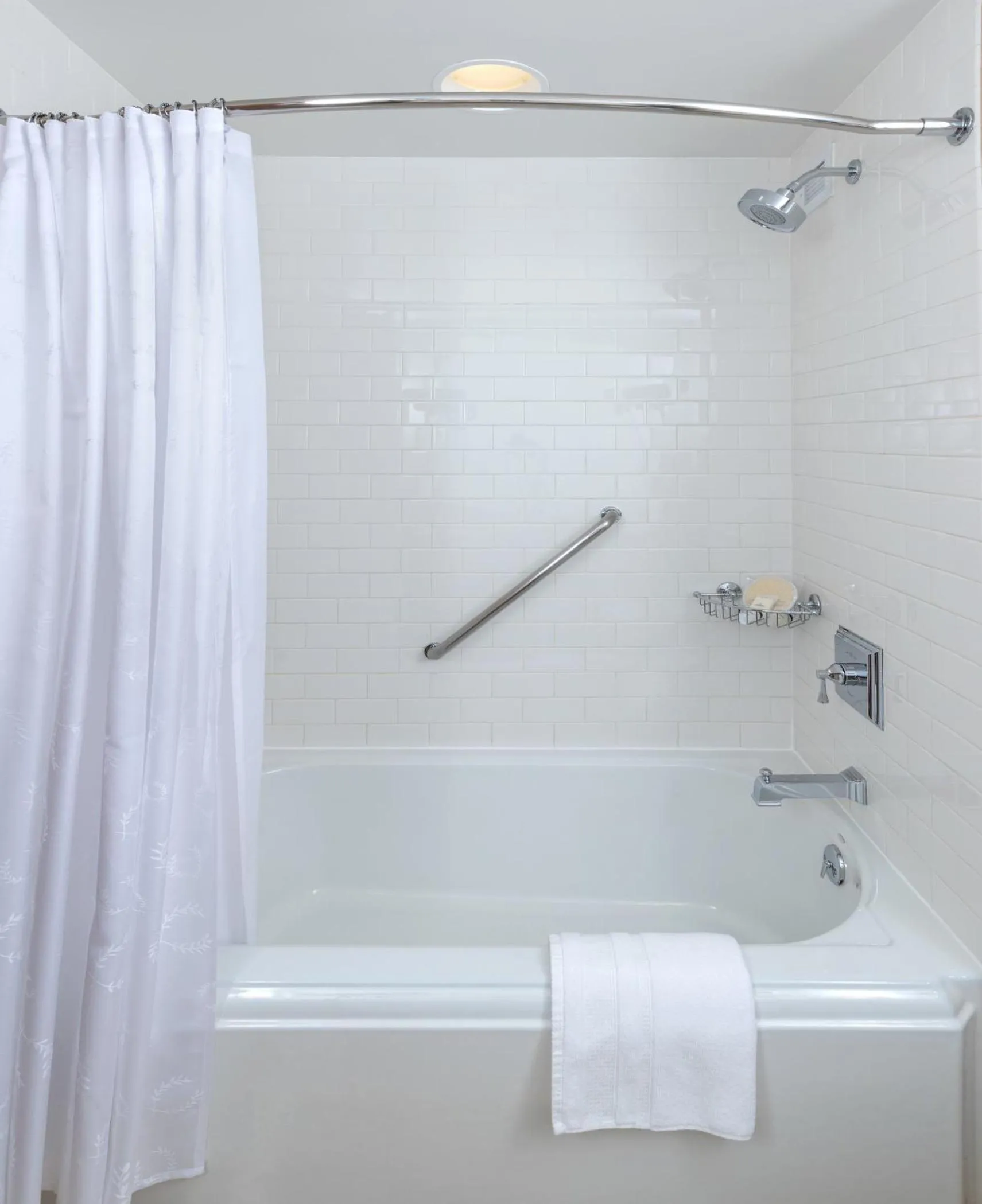 Bath in Sheraton Grand Seattle