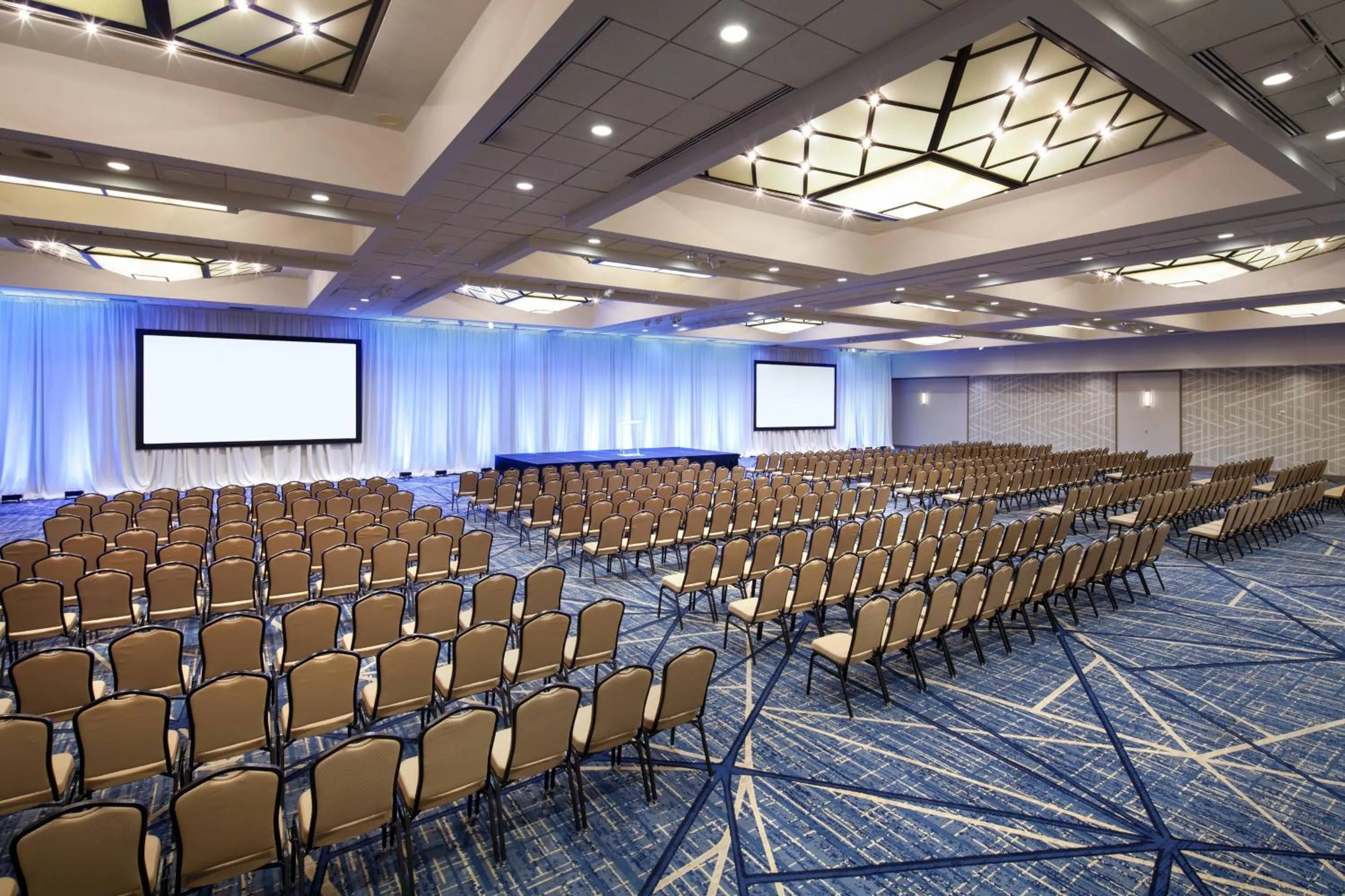 Meeting/conference room in Sheraton Grand Seattle