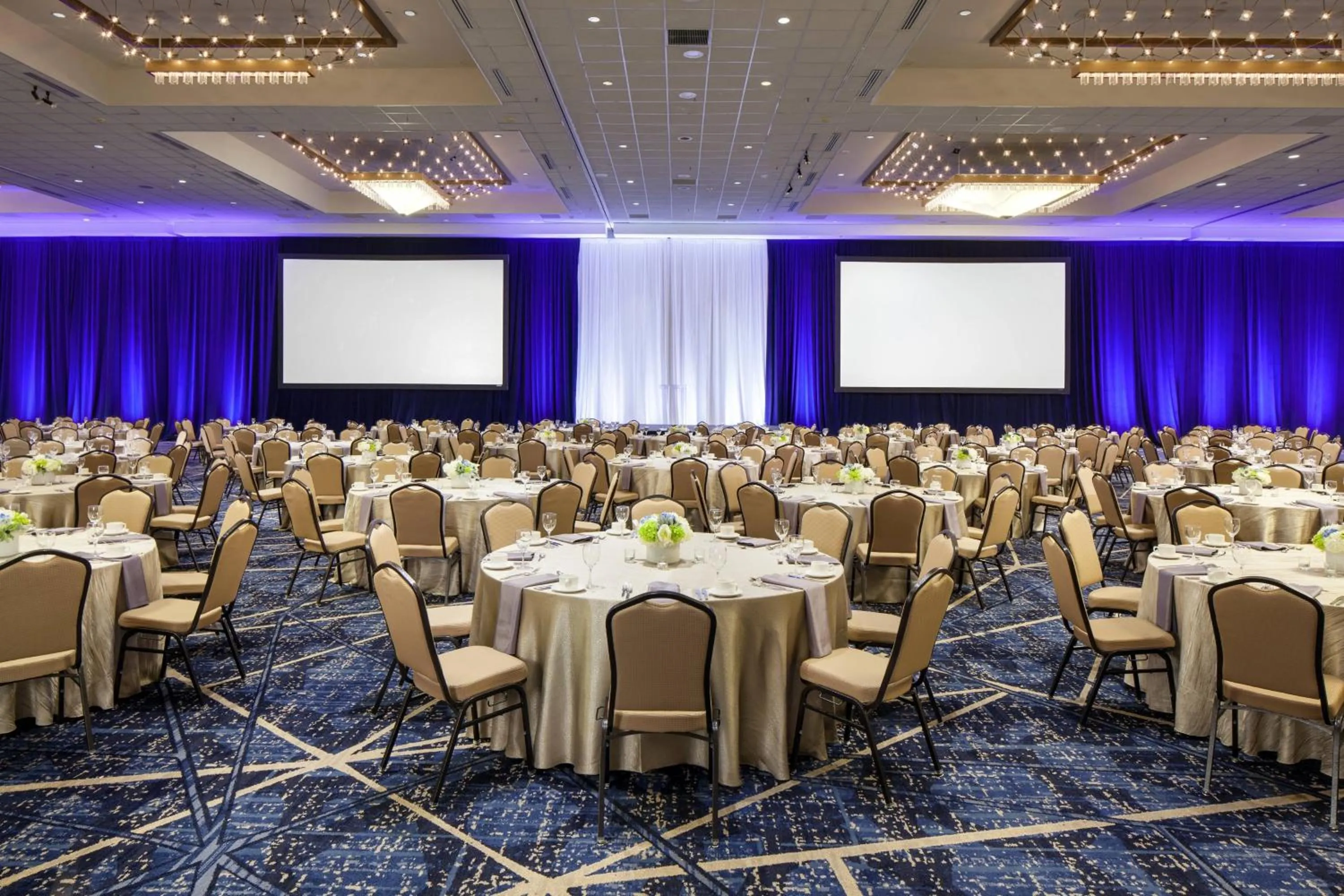 Meeting/conference room in Sheraton Grand Seattle