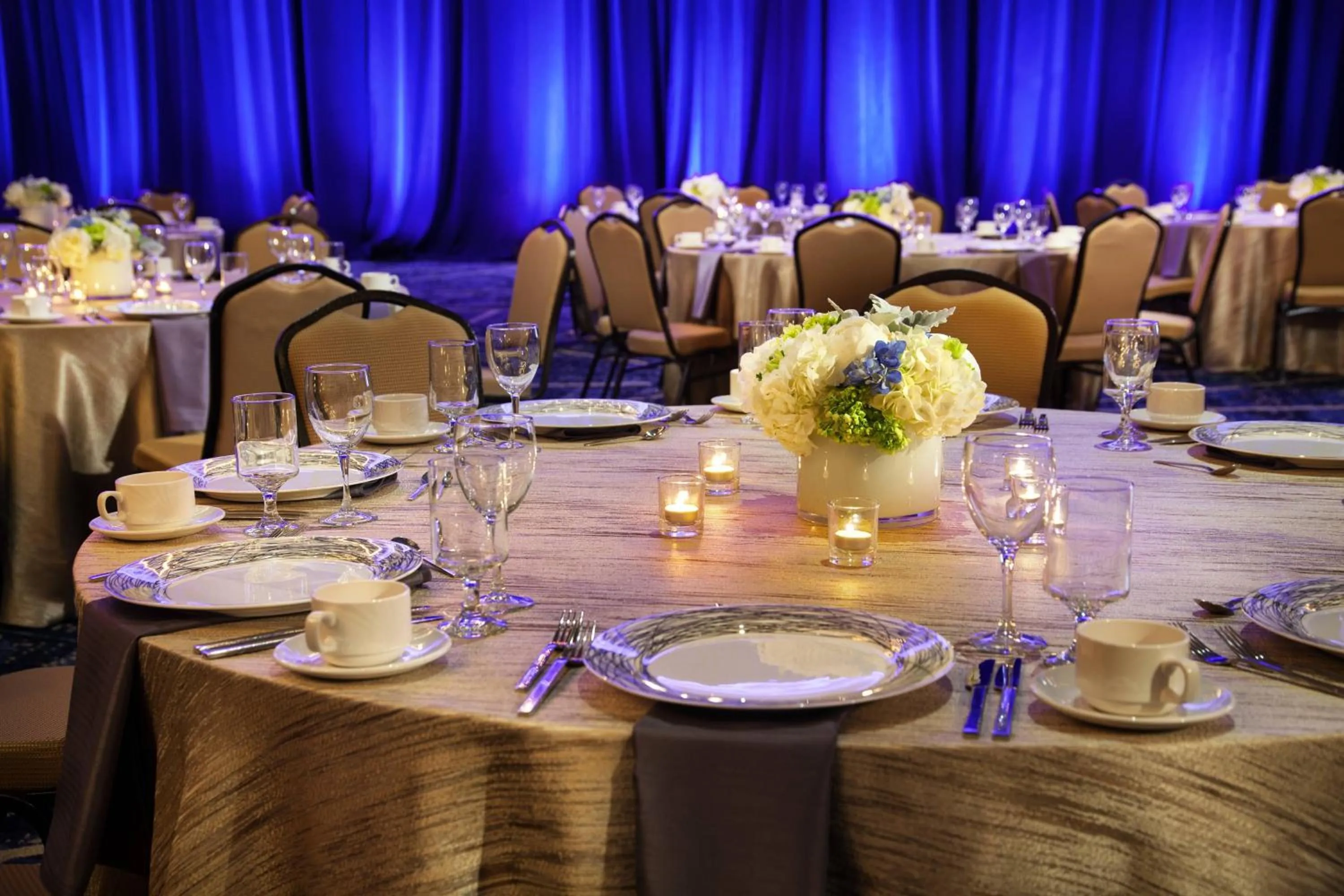 Meeting/conference room in Sheraton Grand Seattle