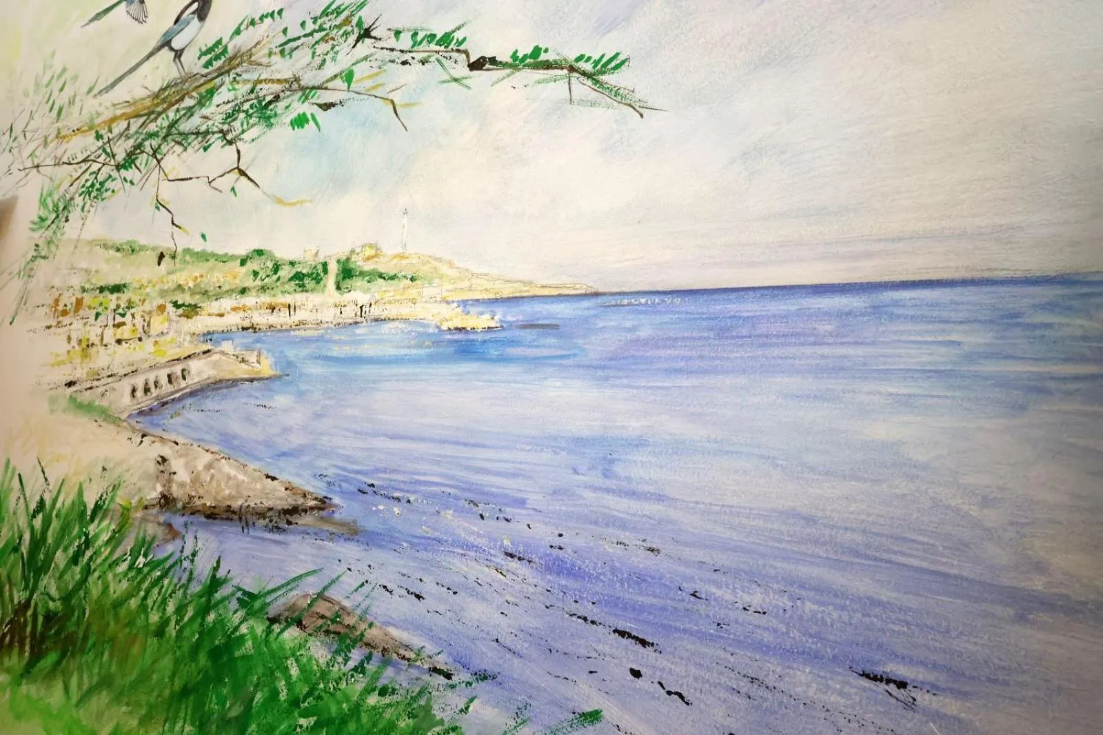 Bedroom in Antico Borgo Marchese