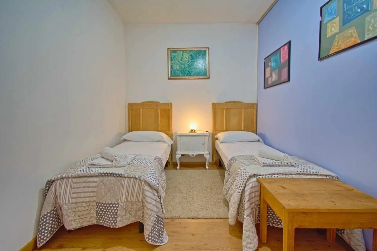 Bed in B&B Villa Botto