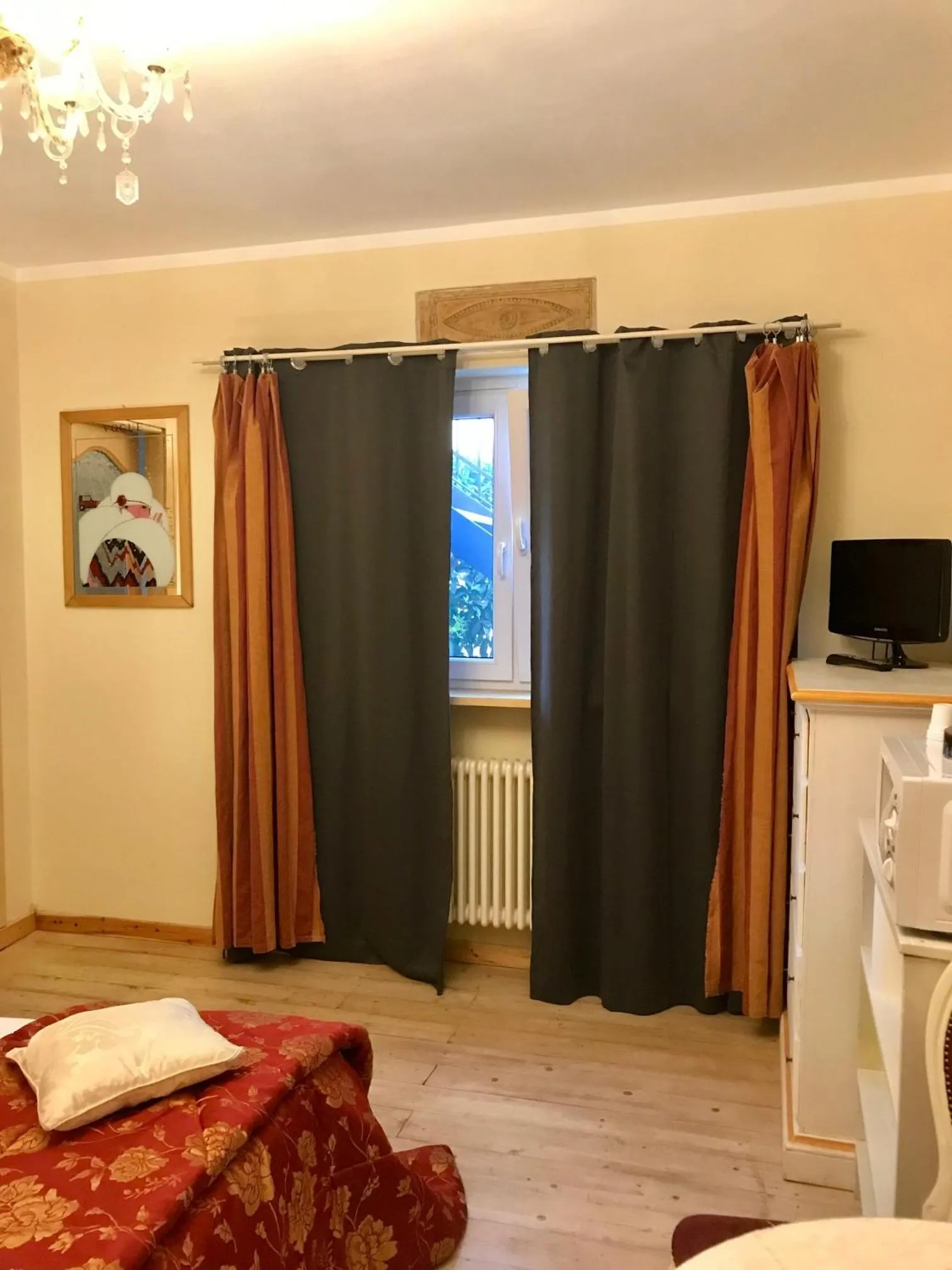 Bed in B&B Villa Botto