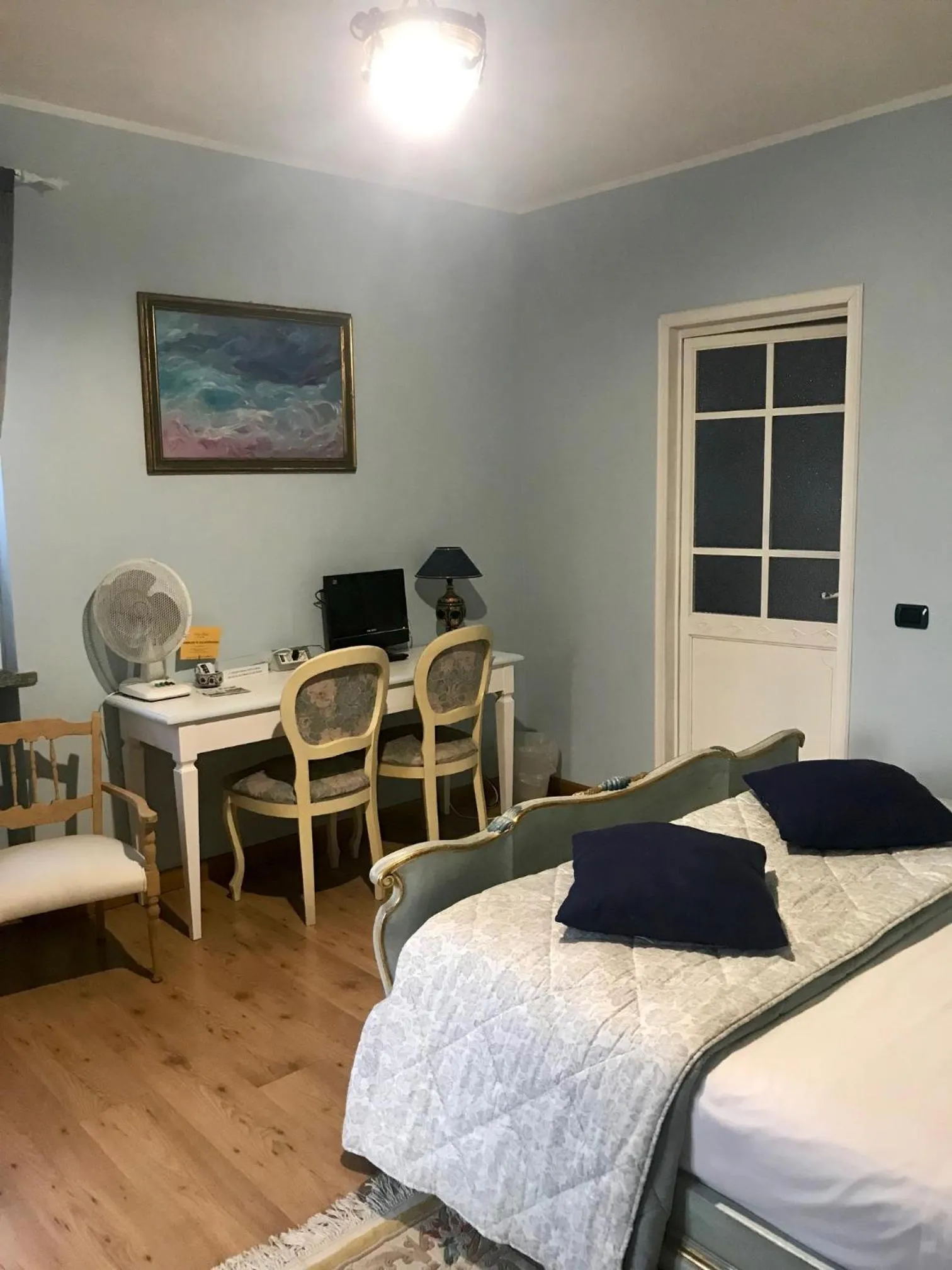 Bed in B&B Villa Botto