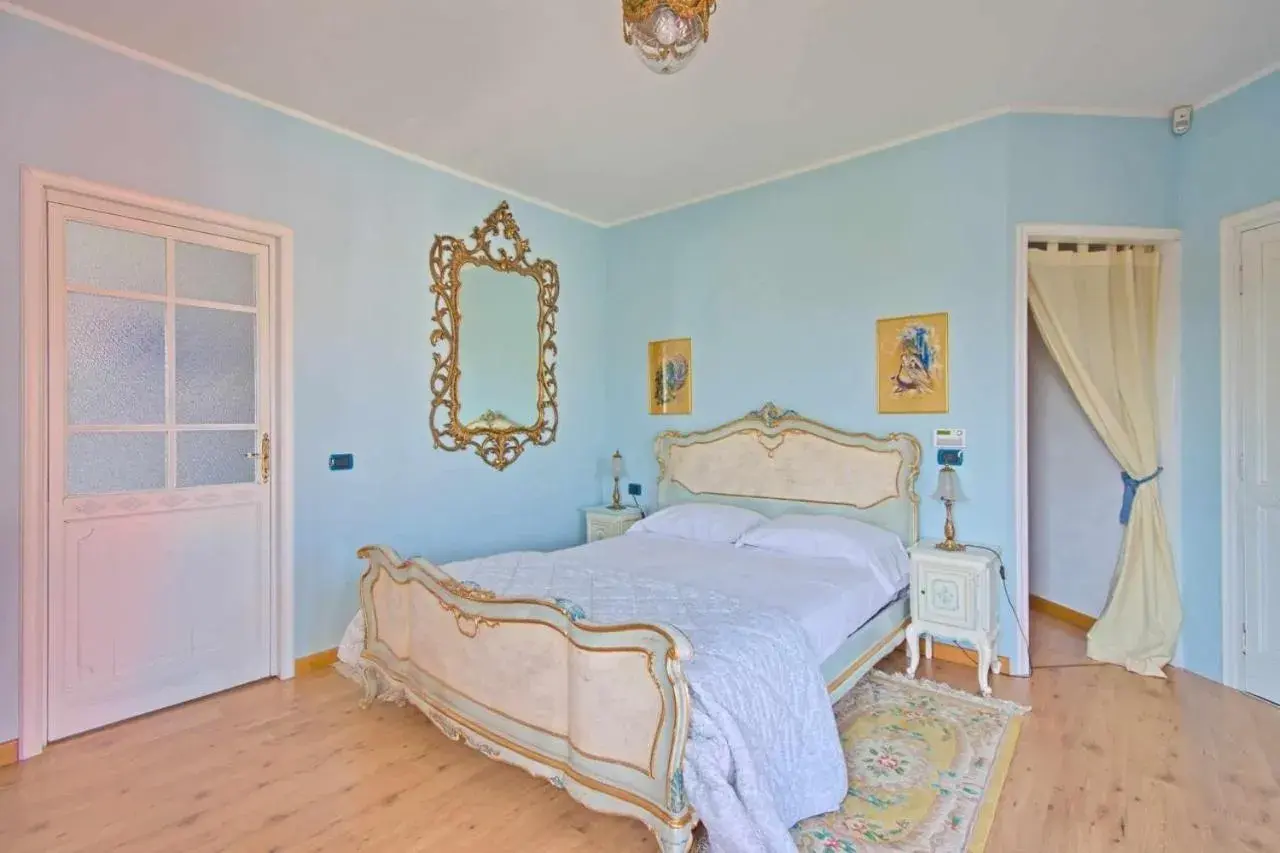 Family Room with Pool View - single occupancy in B&B Villa Botto Family Room with Pool View - single occupancy in B&B Villa Botto