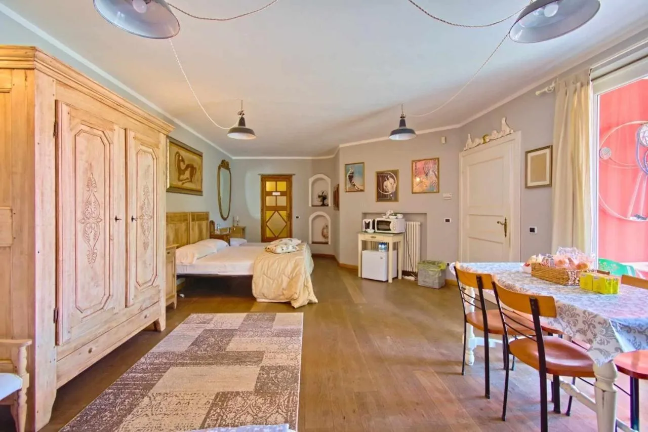 Bed in B&B Villa Botto