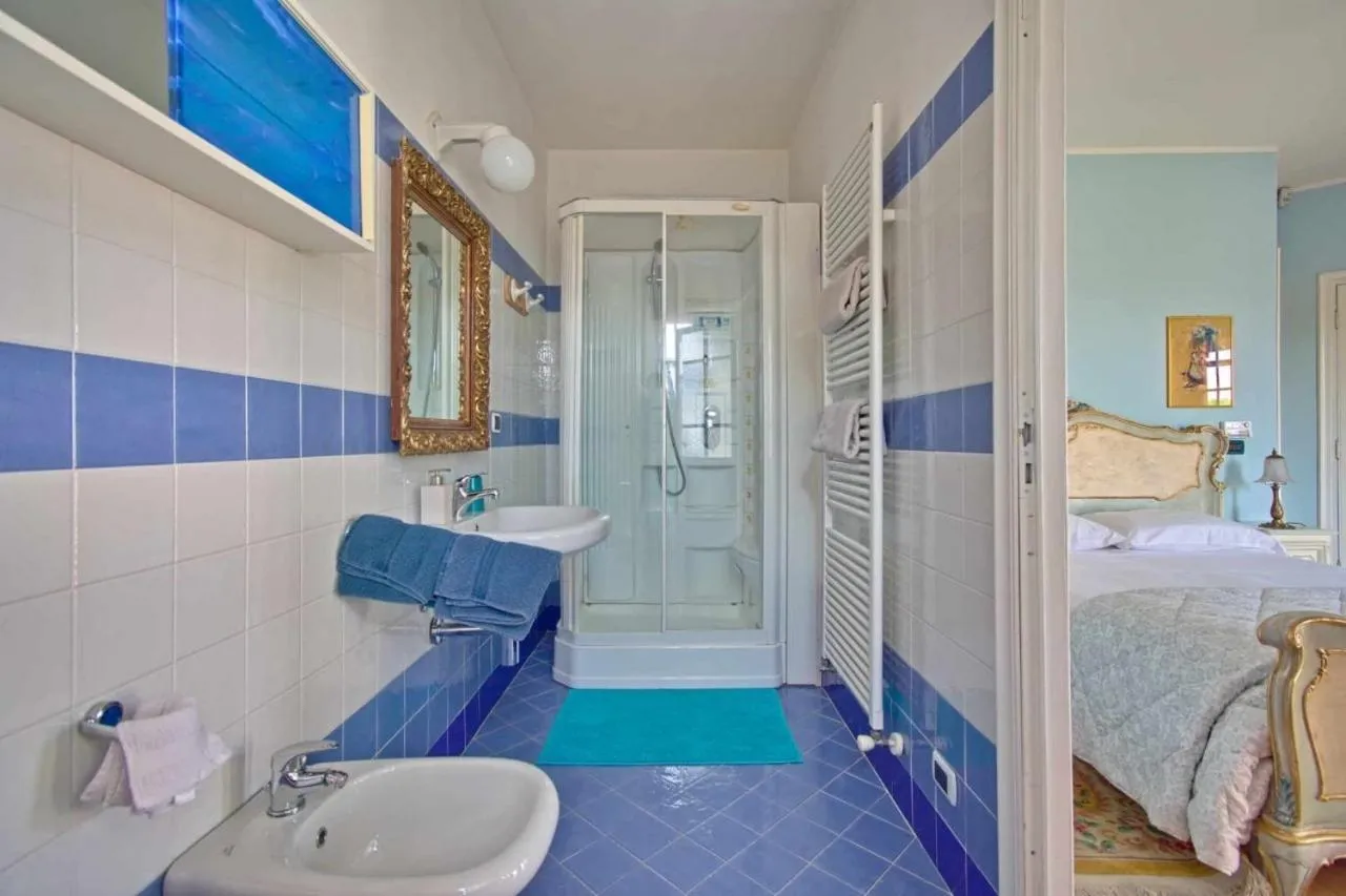 Bed in B&B Villa Botto