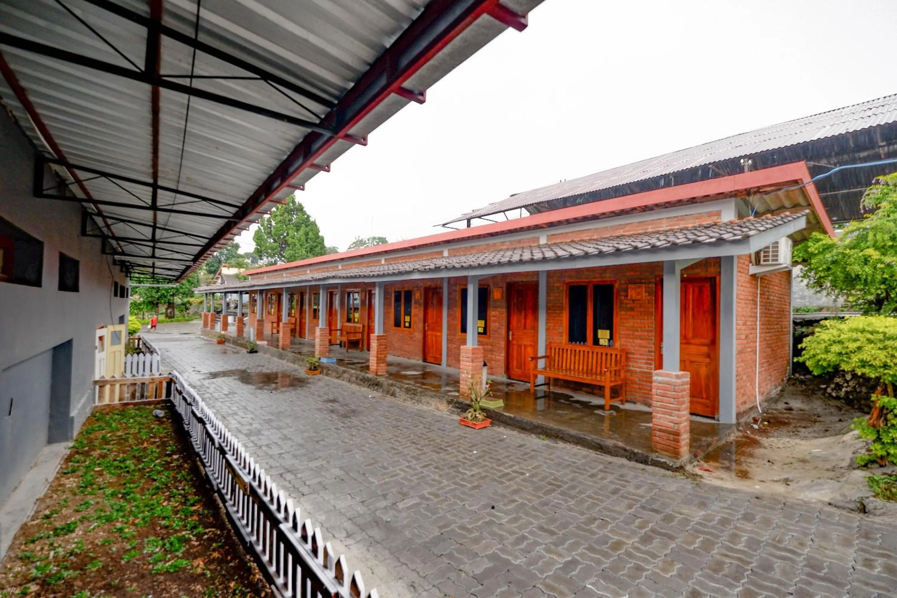 Area and facilities in SUPER OYO Capital O 1808 New Bandungan Indah