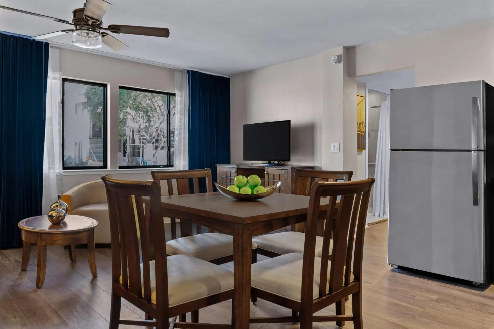 Property building in The Suites at Fisherman's Wharf