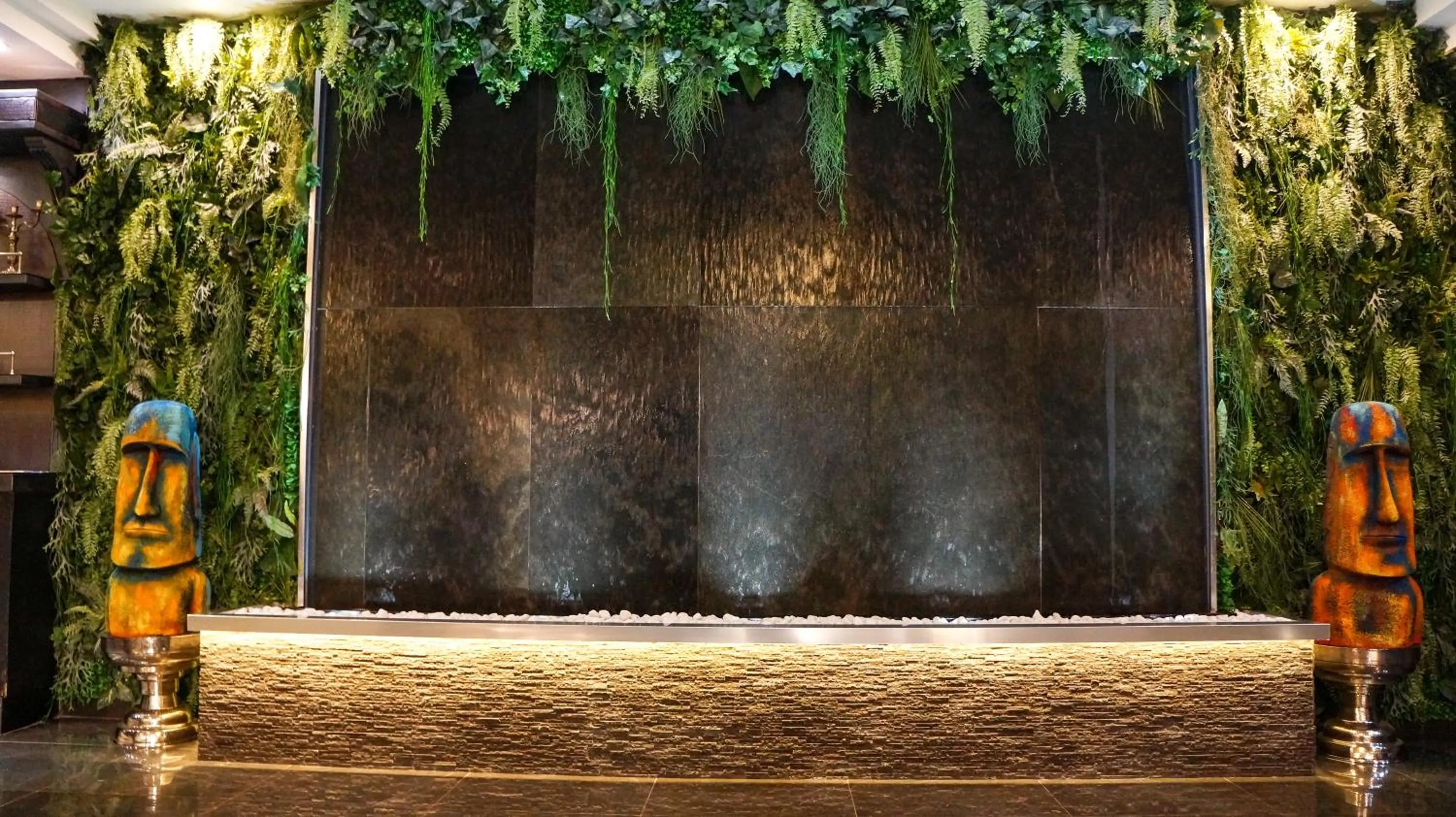 Lobby or reception in Meeting Hotel