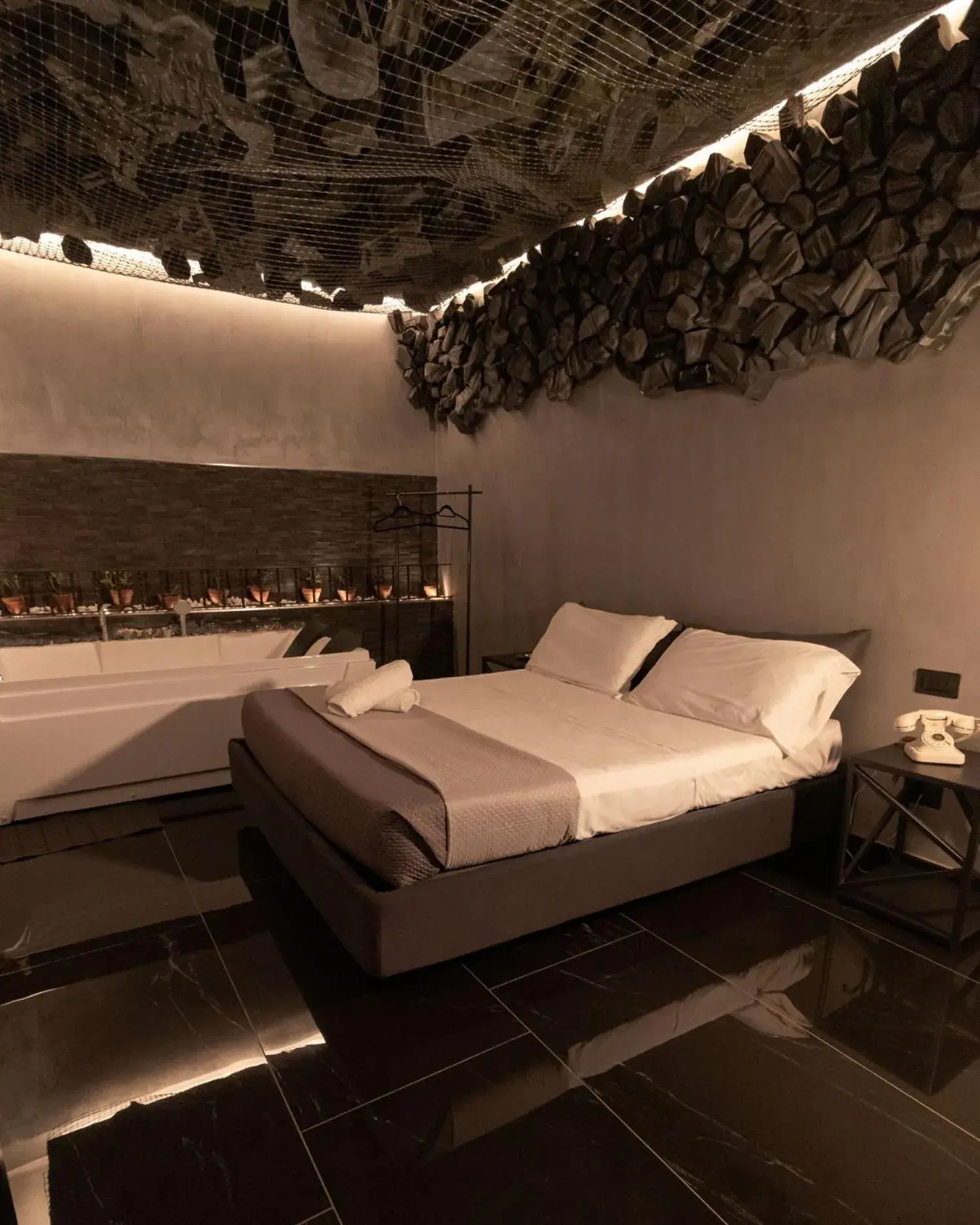 Deluxe Suite with Spa Bath - single occupancy in Meeting Hotel Deluxe Suite with Spa Bath - single occupancy in Meeting Hotel