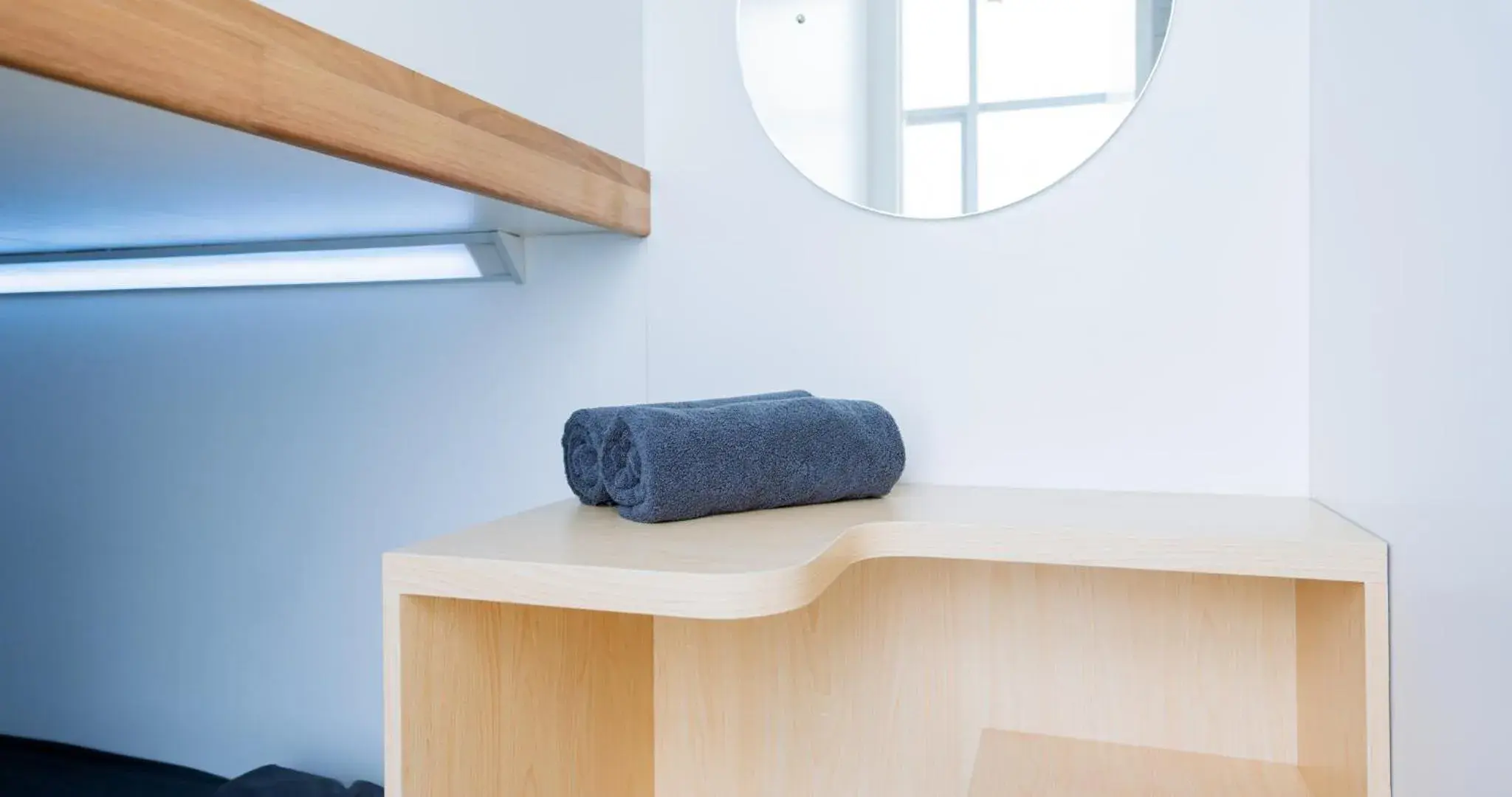 Sky Double in Bobopod Kebayoran Baru, Jakarta Sky Double in Bobopod Kebayoran Baru, Jakarta