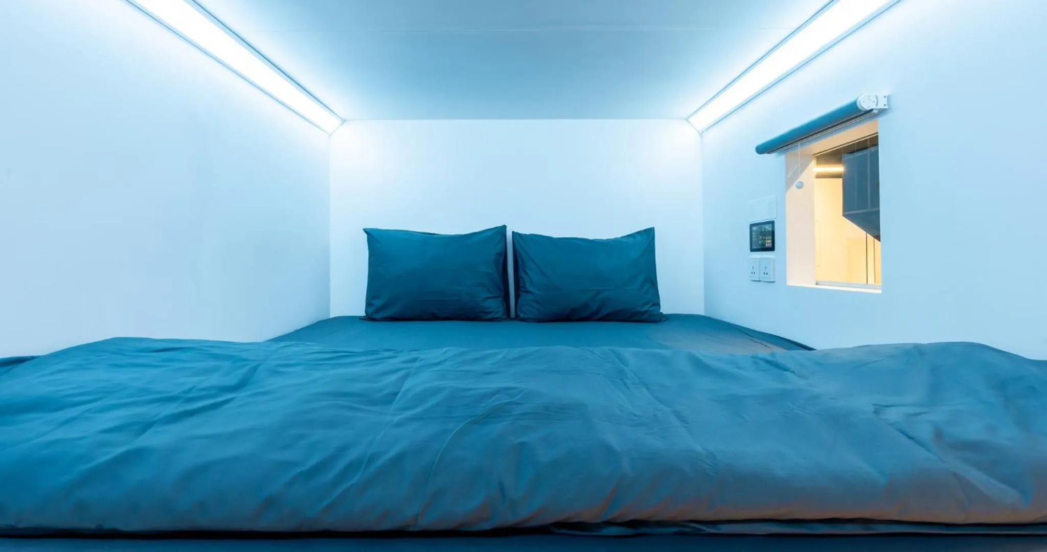 Bed in Bobopod Kebayoran Baru, Jakarta