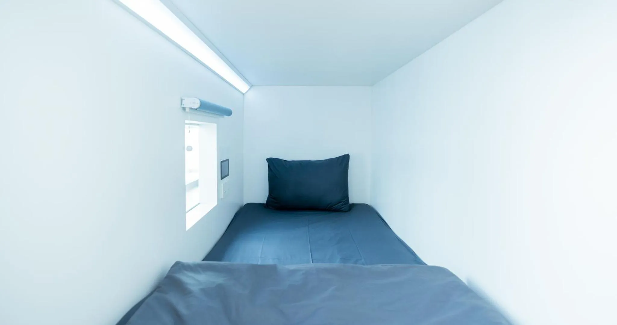 Bed in Bobopod Kebayoran Baru, Jakarta