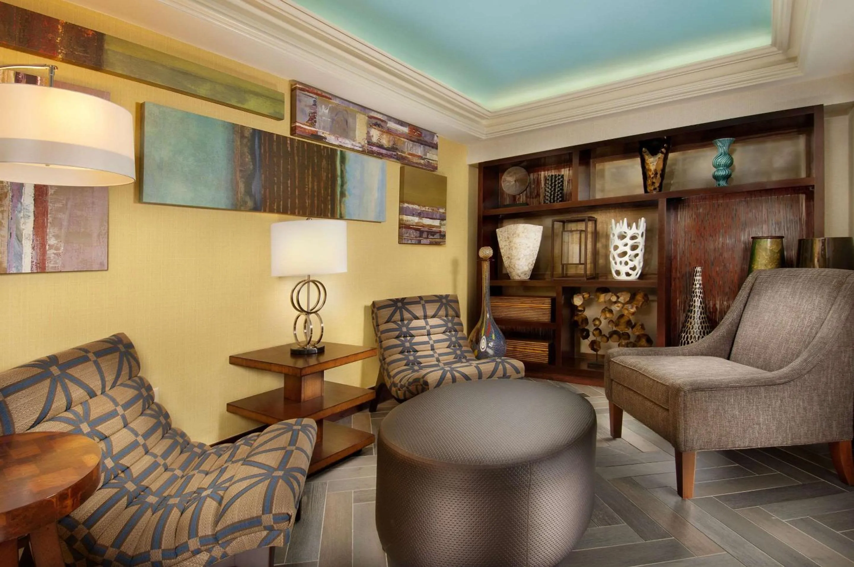 Lobby or reception in Comfort Inn Downtown DC-Convention Center