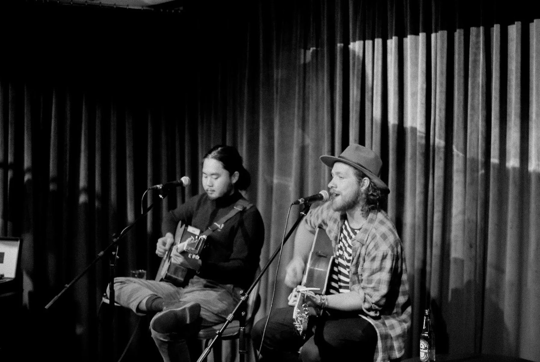 Lounge or bar in Glue Hotel