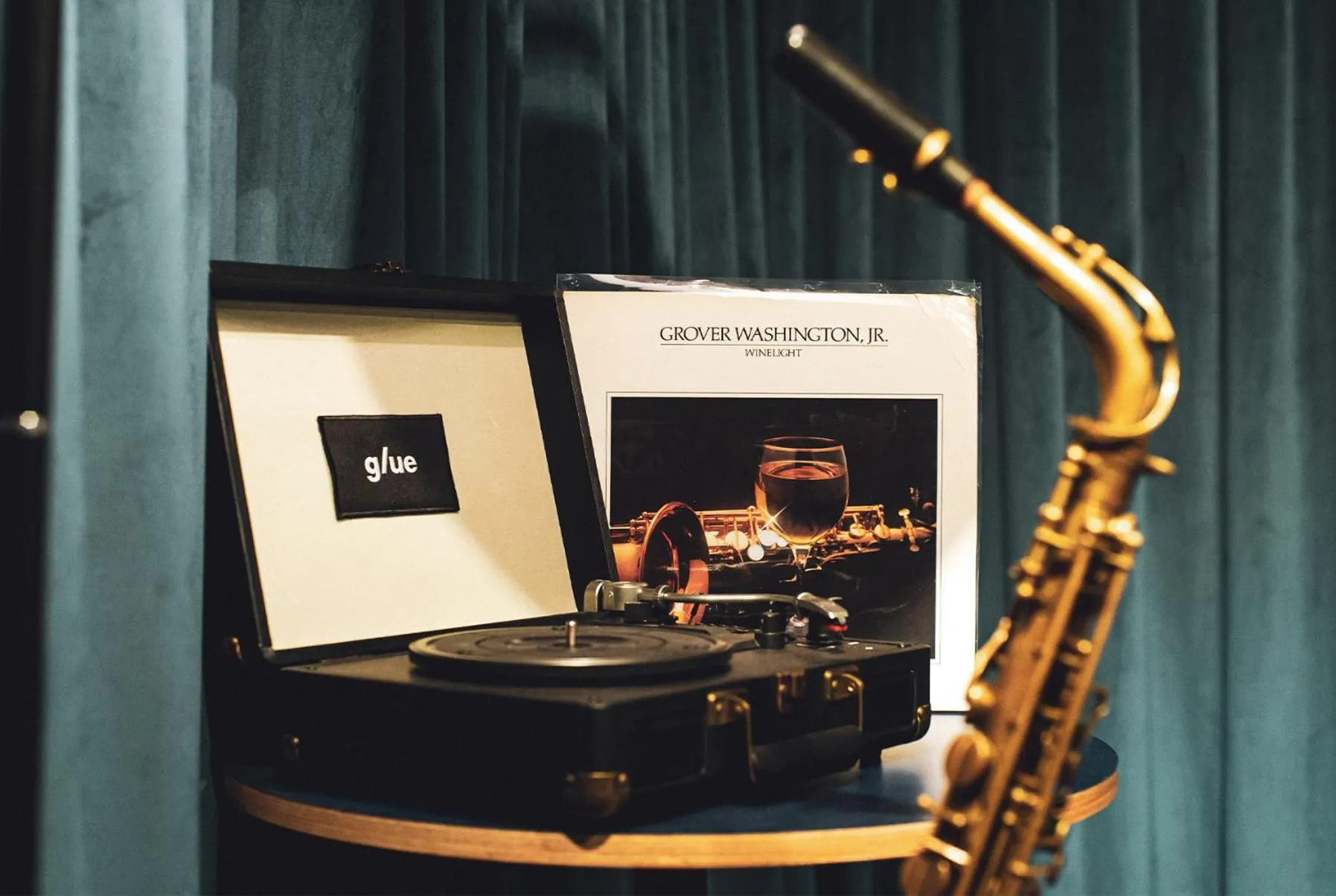 Lounge or bar in Glue Hotel