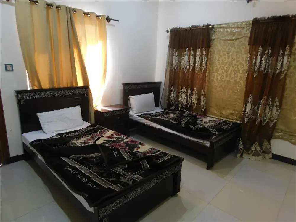 King Room in Usmania Guest House King Room in Usmania Guest House