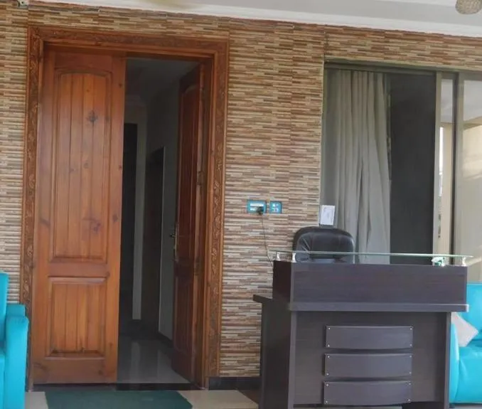 Property building in Usmania Guest House