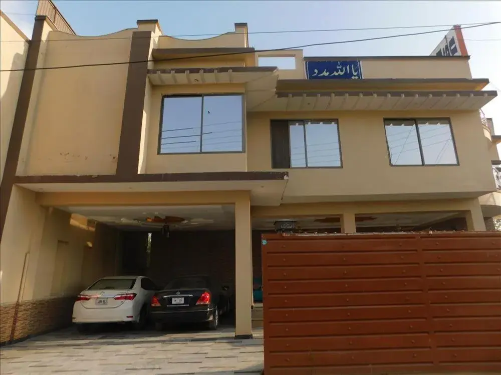 Usmania Guest House Usmania Guest House