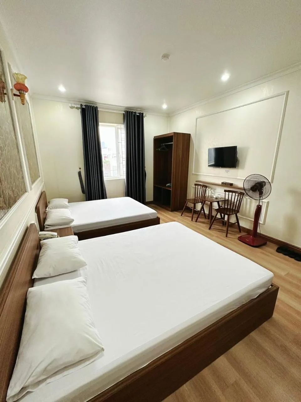 Photo of the whole room, Bed in Đình Vũ 3 Motel